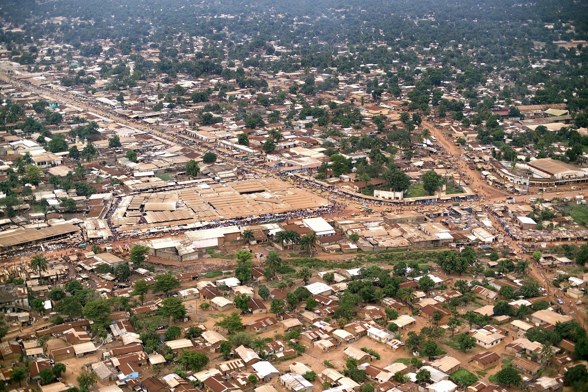 bangui central african republic travel guide karte der sehenswrdigkeiten hd desktop