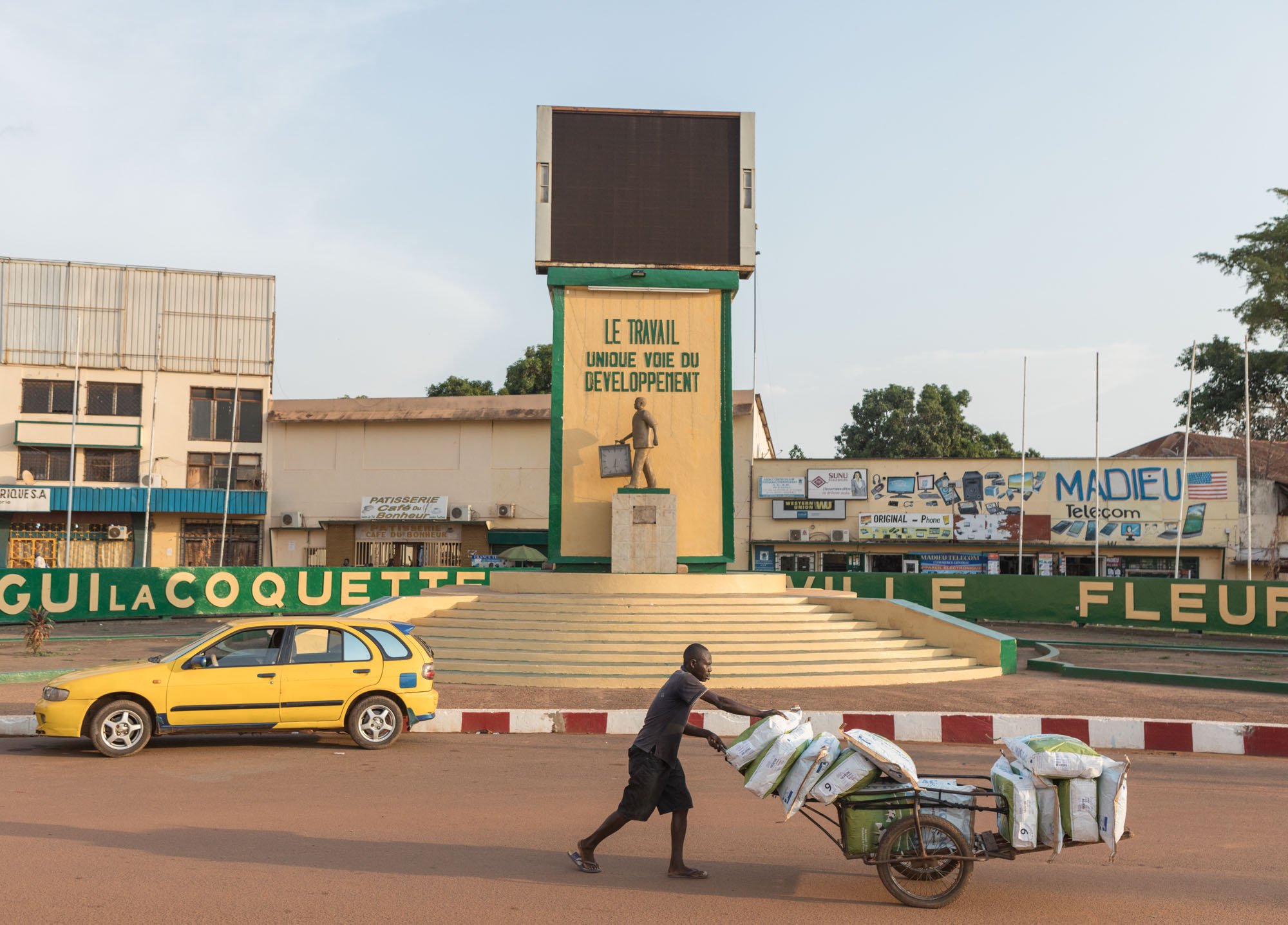 bangui storm central african republic hd desktop