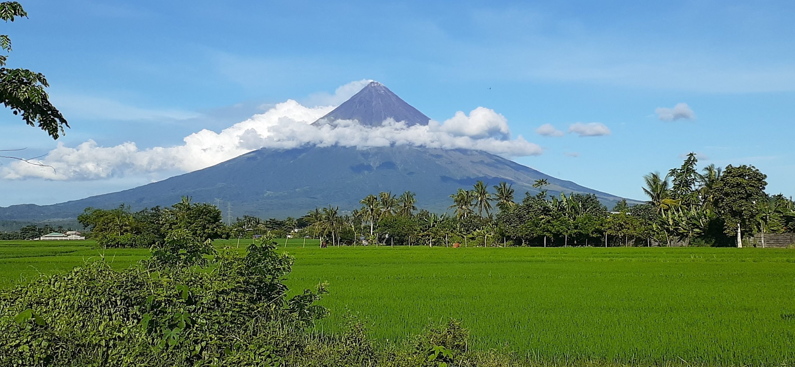 mayon volcano deadly eruption 207th year manila bulletin dual screen desktop