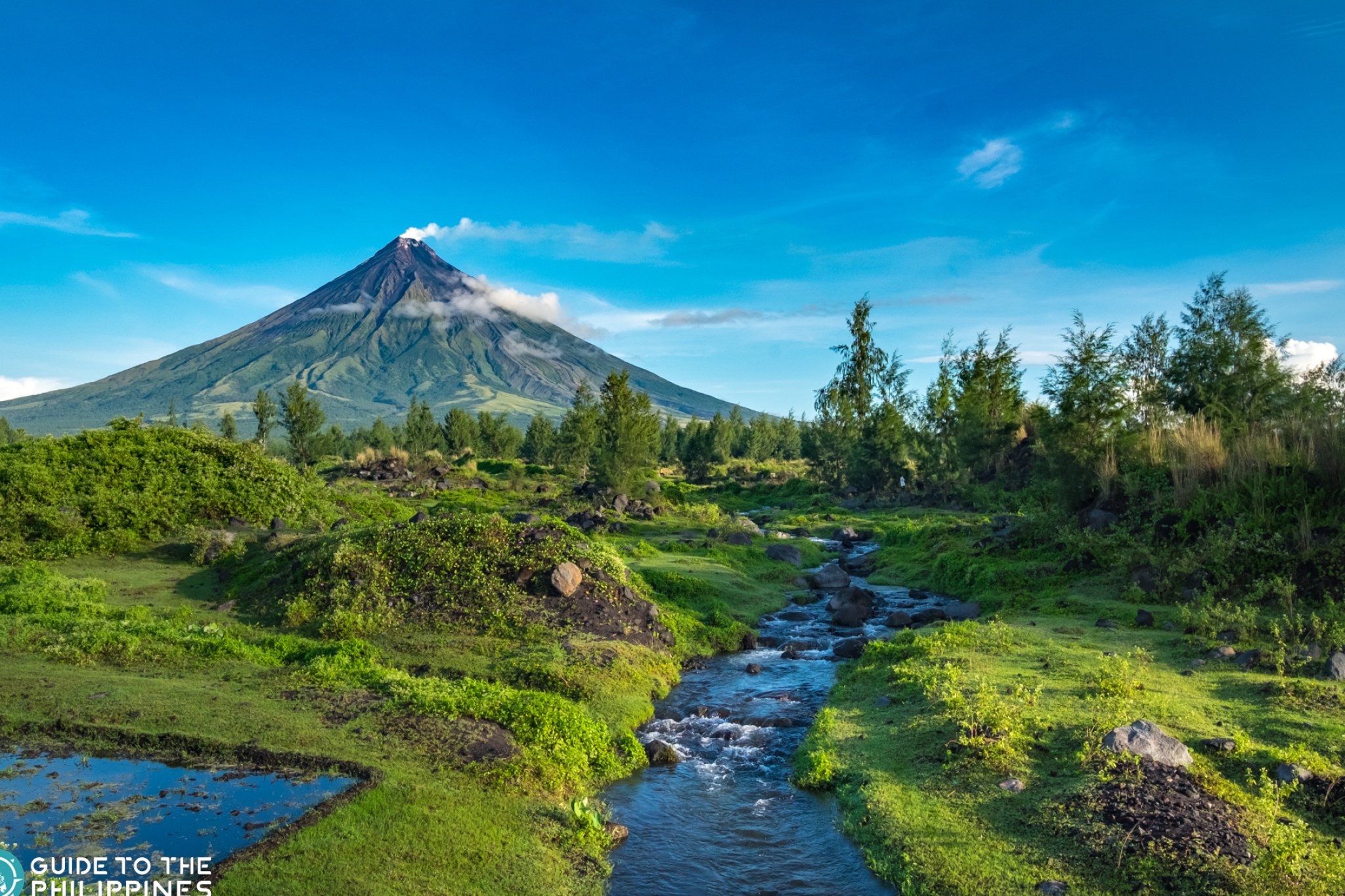 mayon volcano philippines travels tourist spots hd desktop