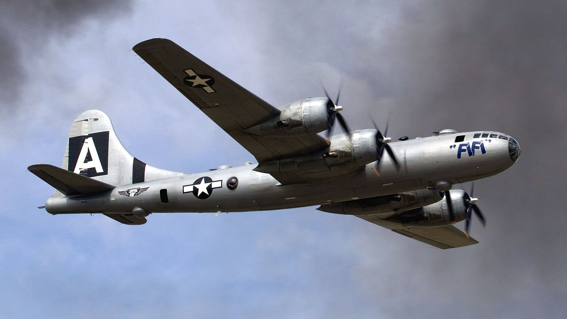 boeing superfortress world war ii bomber warbird elegance historical warplane full hd desktop