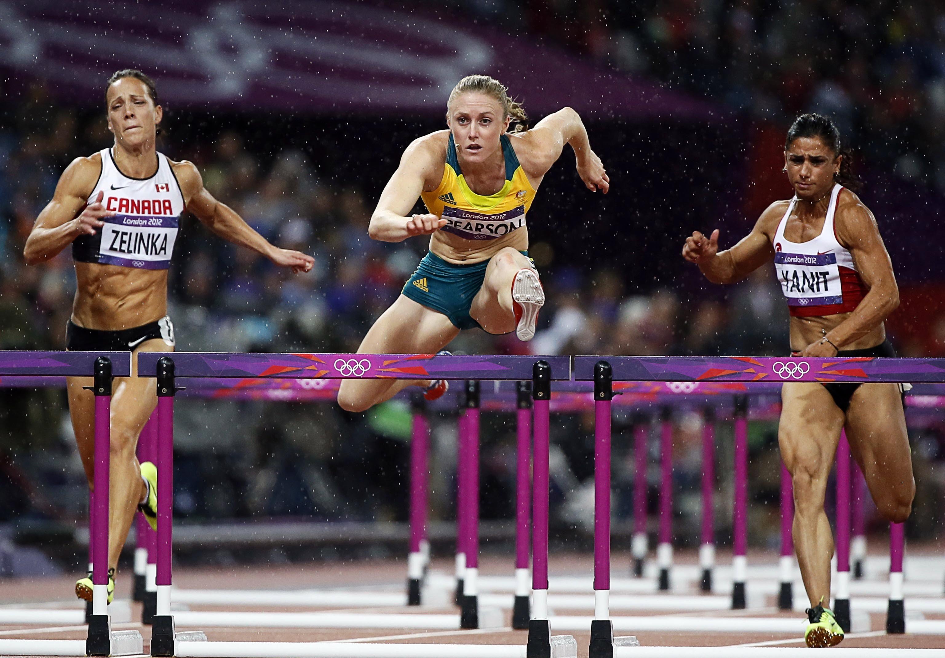 jessica zelinka and nevin yanit sally pearson wallpaper hd desktop