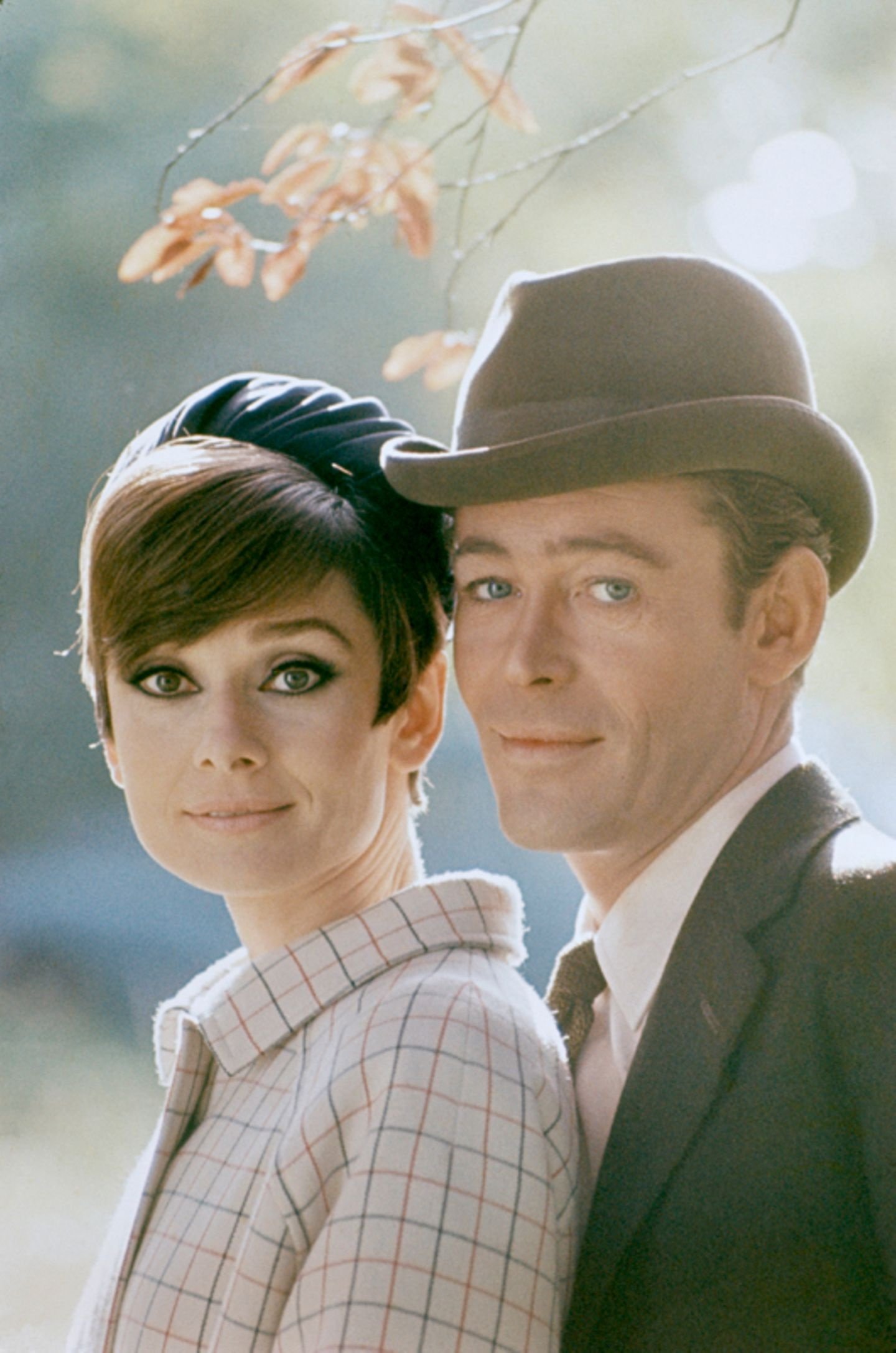 audrey hepburn style icon transformation into fashion icon hd phone