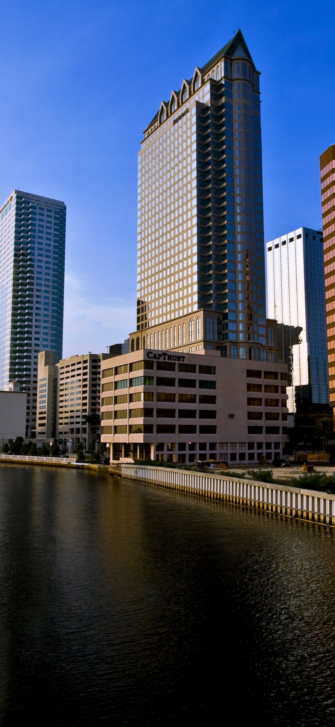 tampa skyline choose us uncategorized hd phone