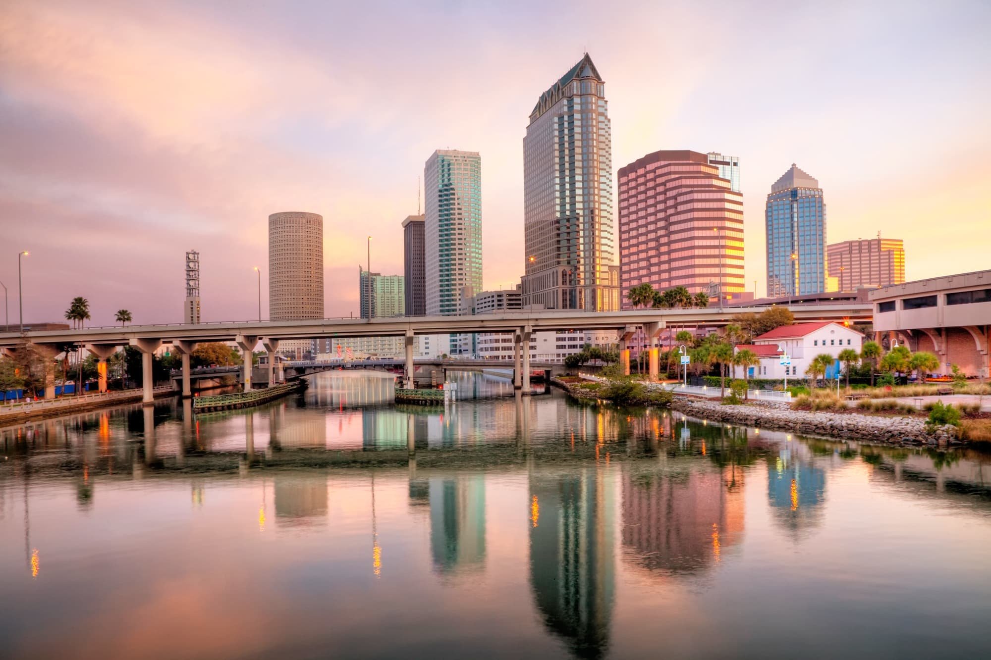 tampa skyline high paying jobs hd desktop
