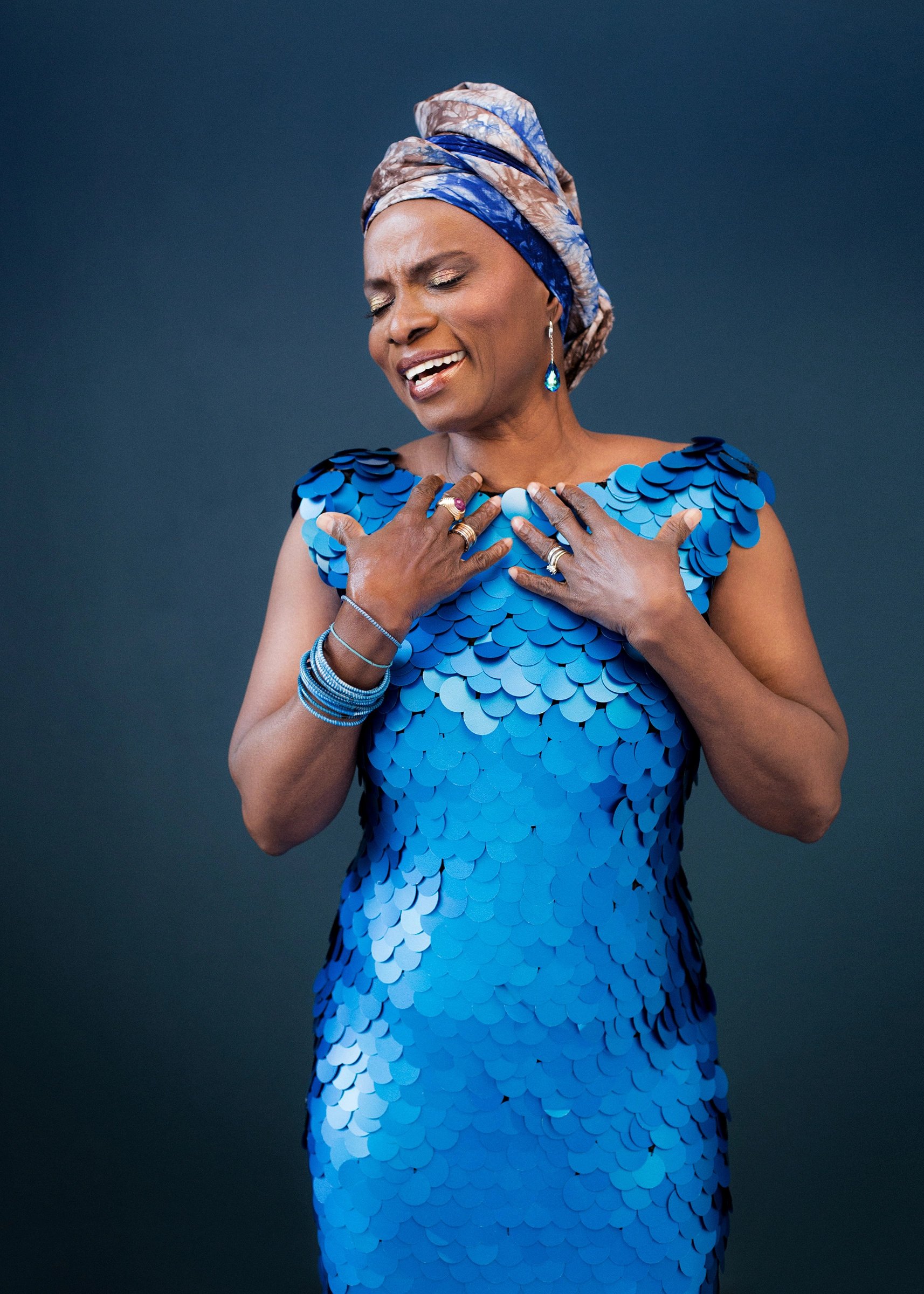 angelique kidjo (music) time 100 list african music legend global ambassador hd phone