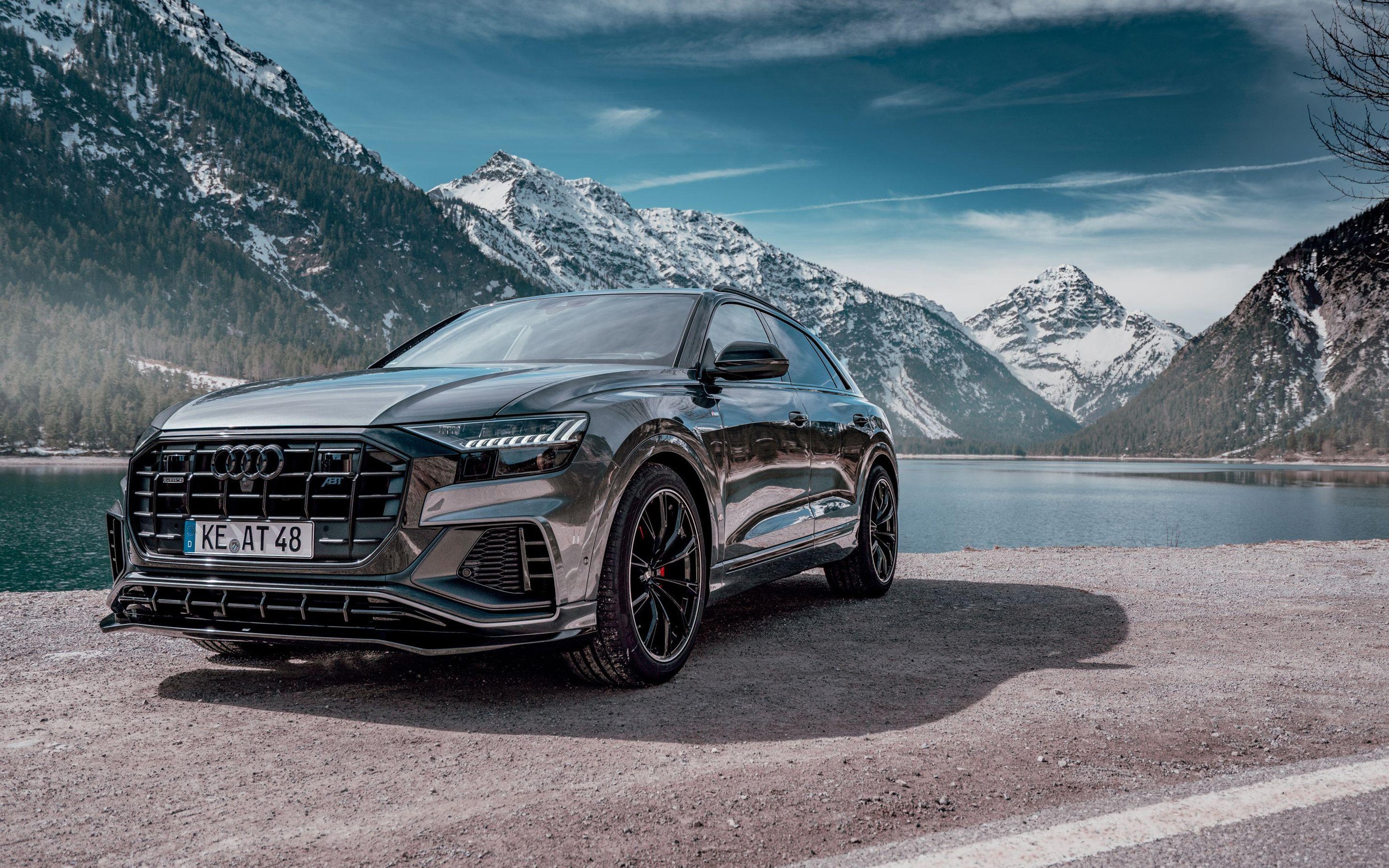 audi q8 abt tuning german cars high-quality pictures hd desktop