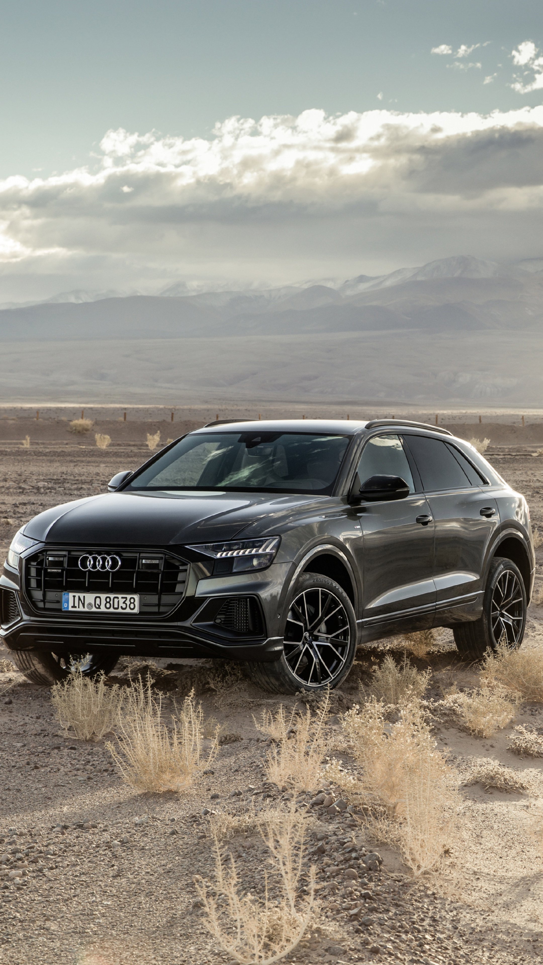 audi q8 exquisite design unmatched performance cutting-edge technology 4k phone