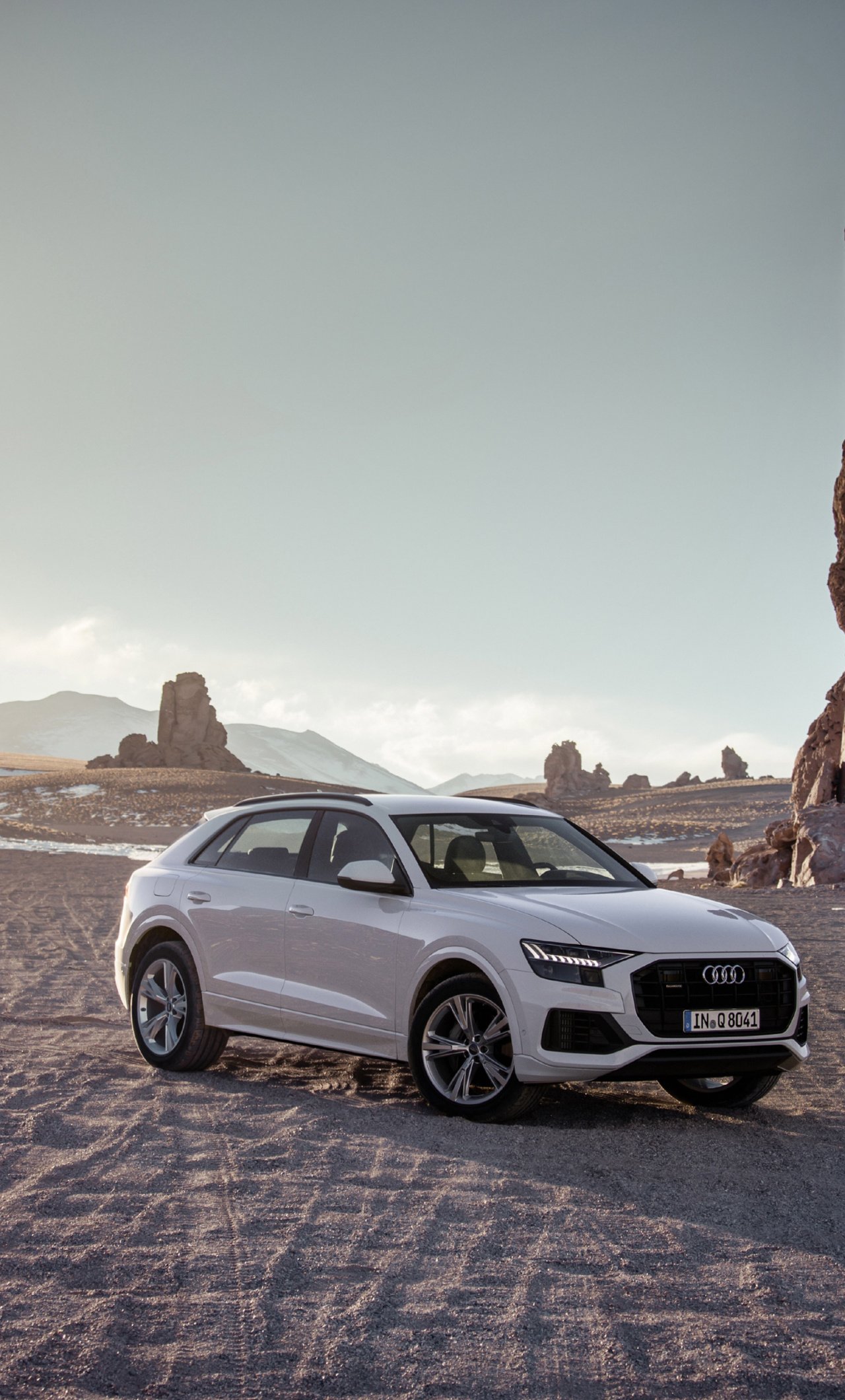audi q8 off-road capability high-definition wallpapers unrivaled performance hd phone
