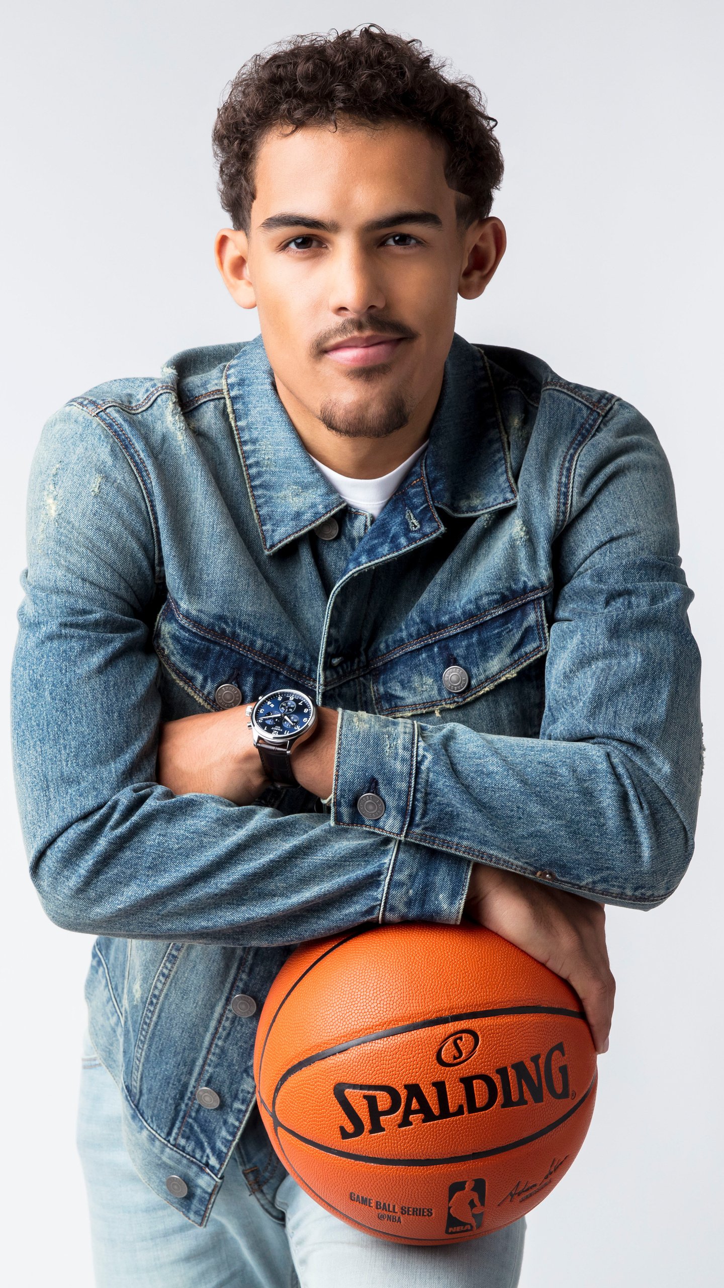 trae young samsung galaxy wallpapers hd images picture perfect hd phone