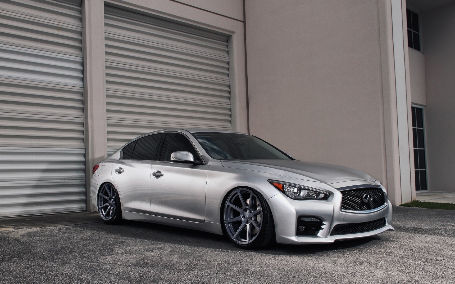 2017 tuning infiniti q50 wallpaper hd desktop