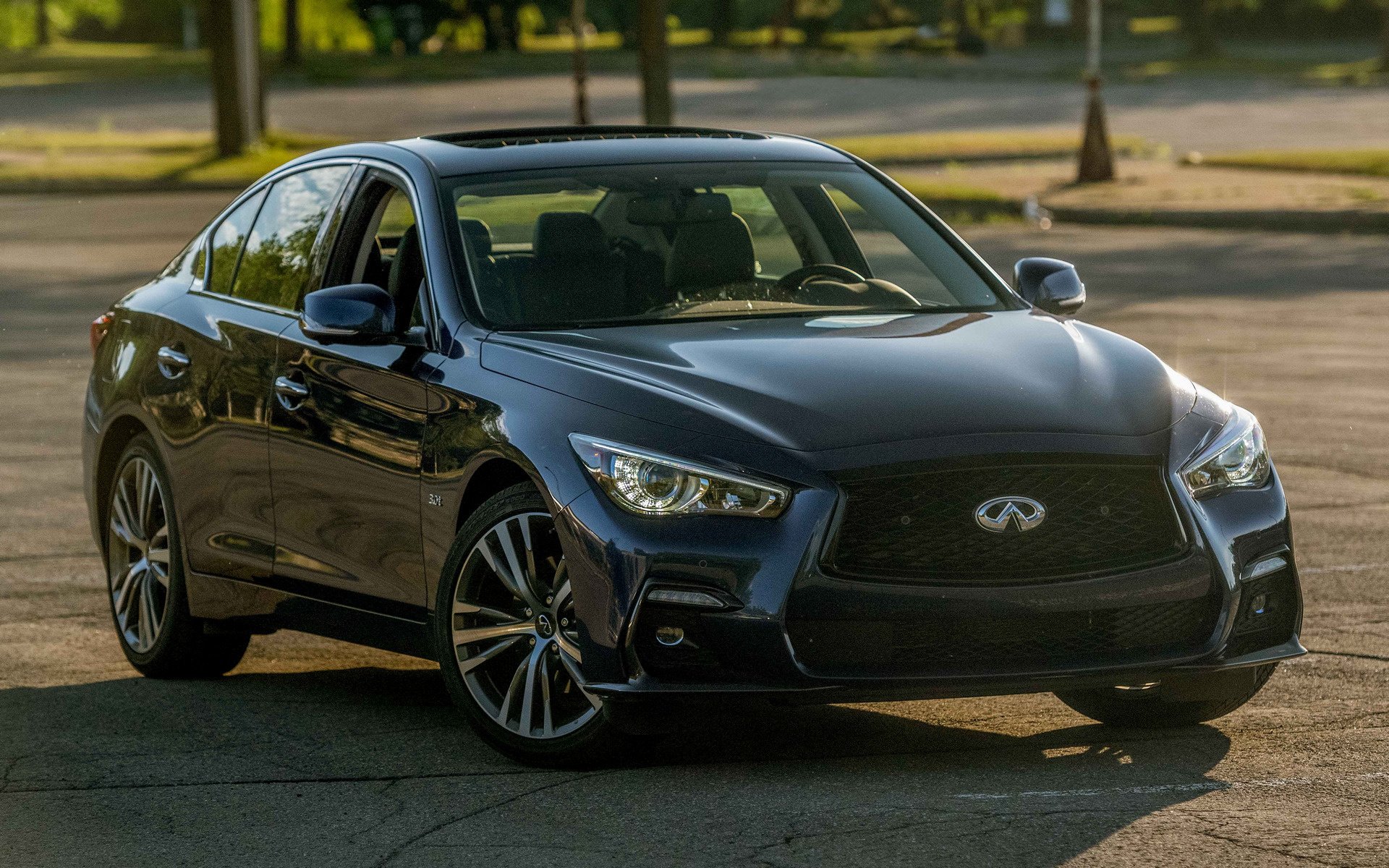 infiniti q50 2020 sport signature edition wallpapers hd images hd desktop