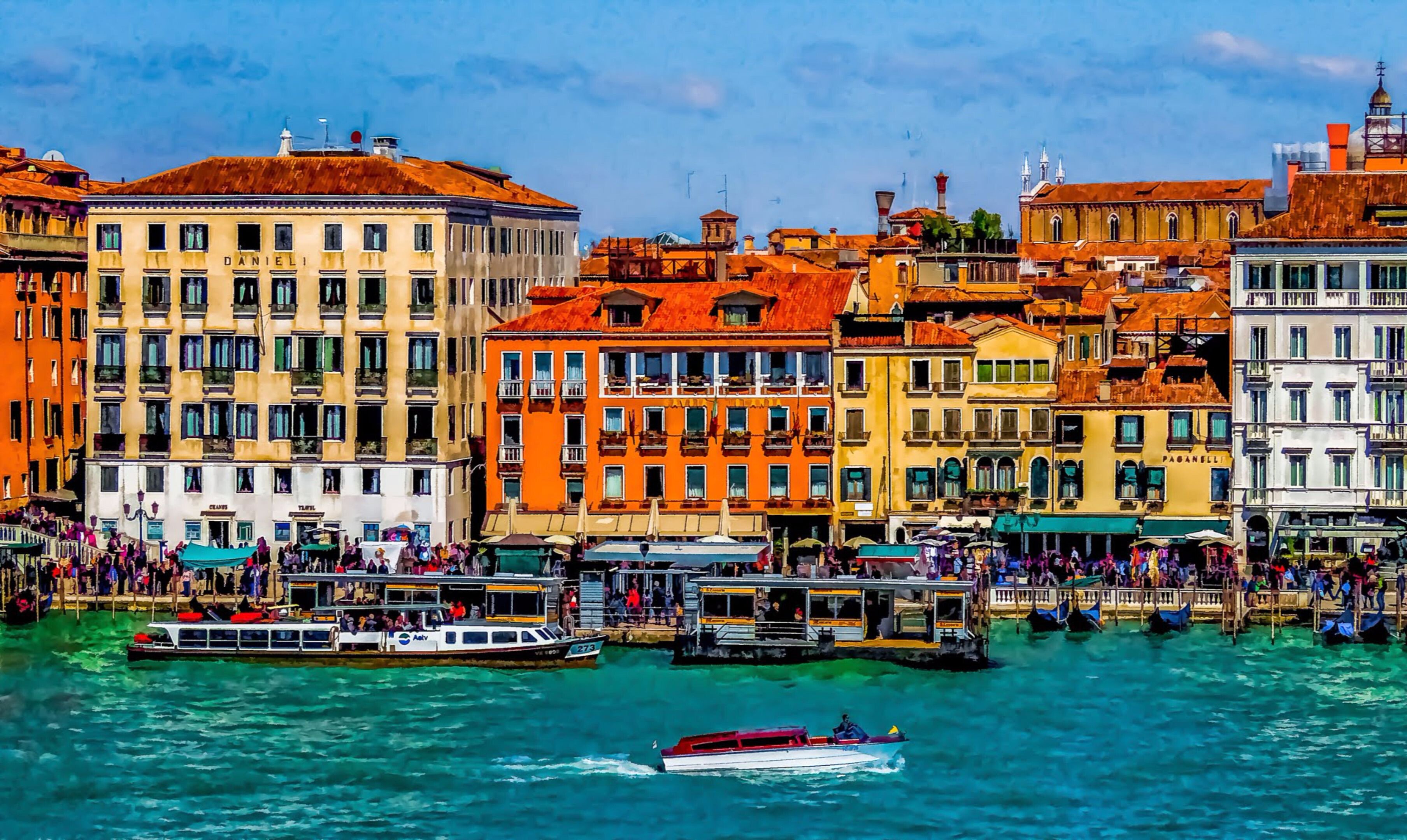 venice atmosphere italian charm serene canals cultural travels hd desktop