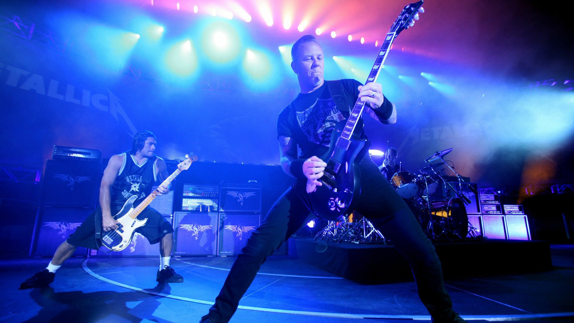 glastonbury 2014 robert trujillo wallpaper full hd desktop