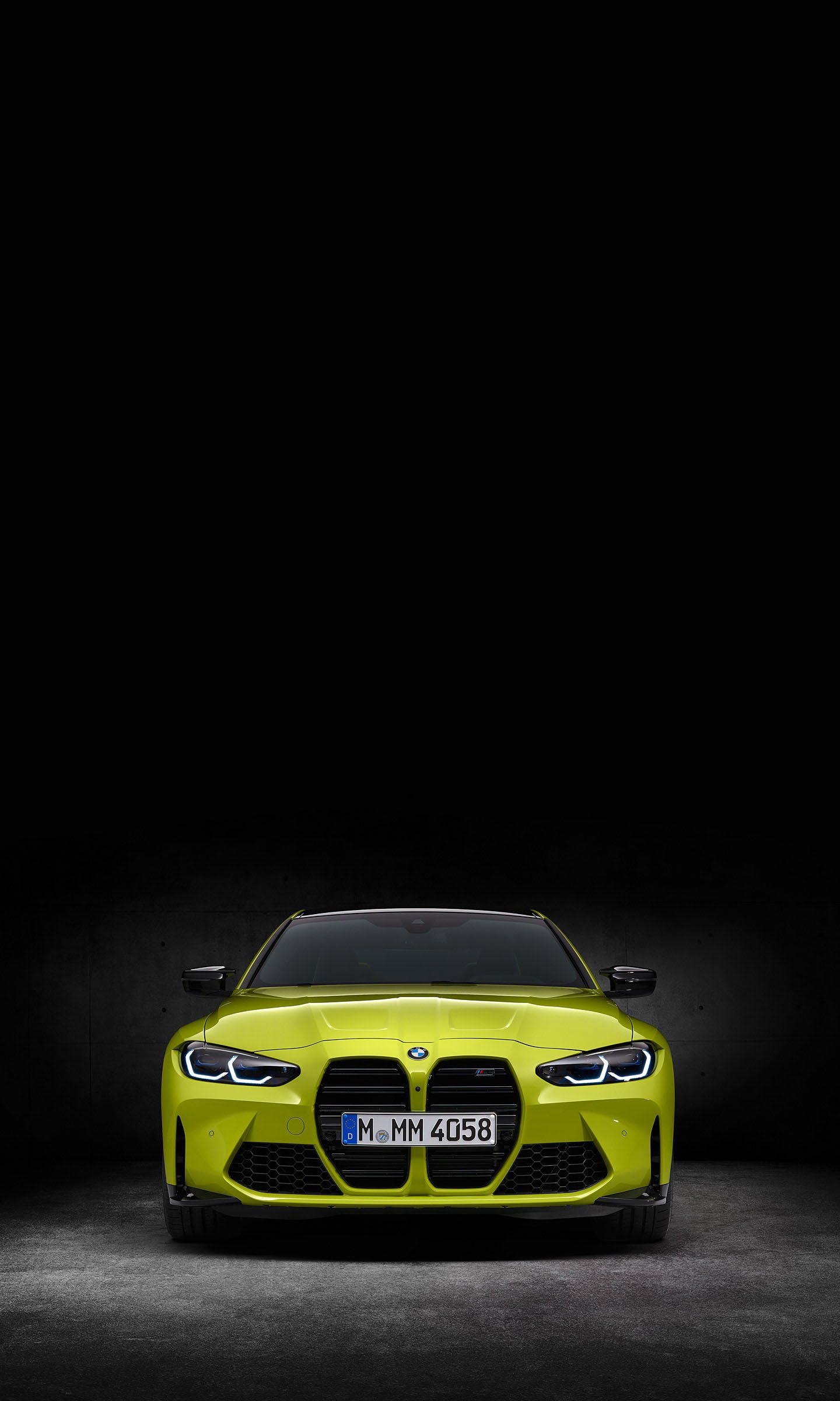 g82 competition front view bmw m4 wallpaper hd phone
