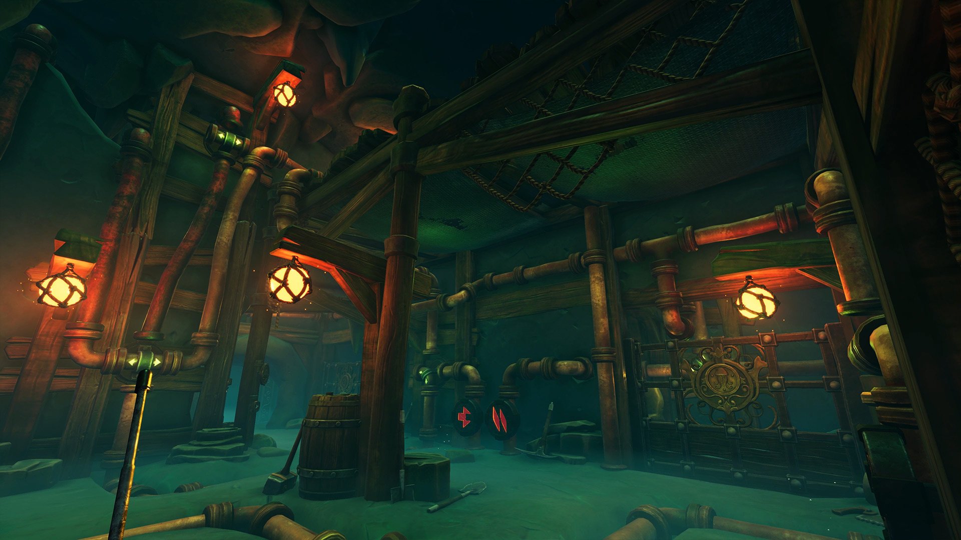 we were here forever wobbly co-op challenging balancing thrilling experience full hd desktop