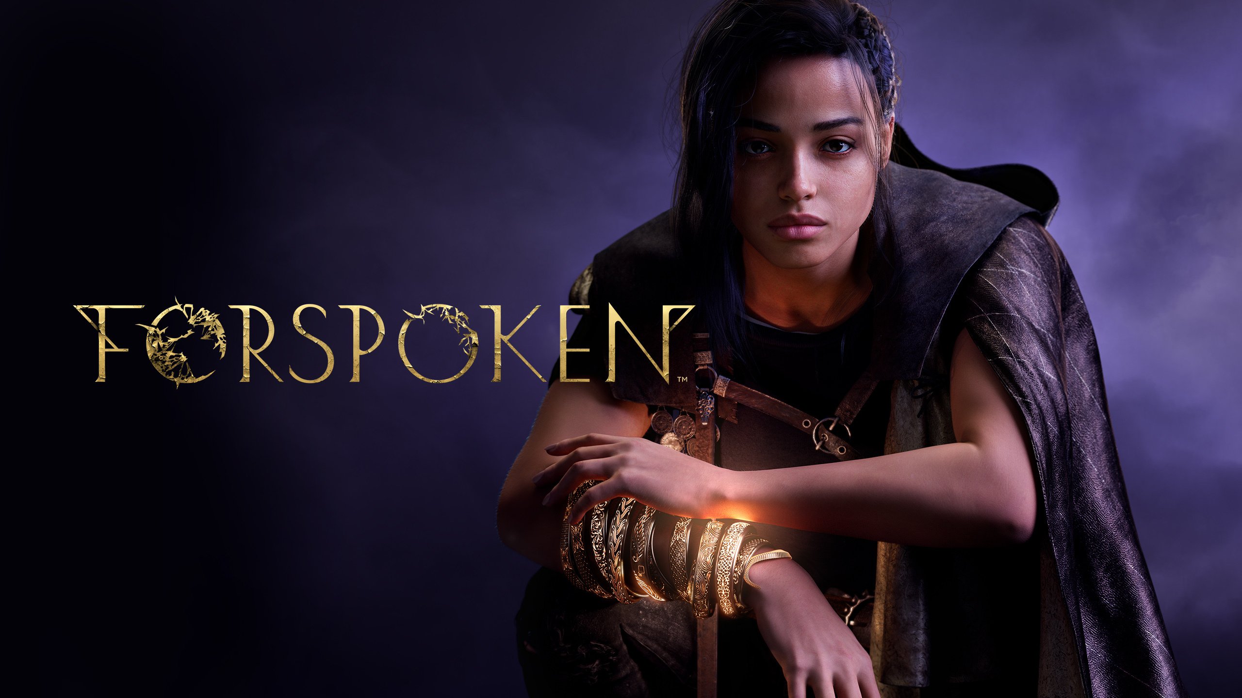 ella balinska forspoken (2022) hd desktop