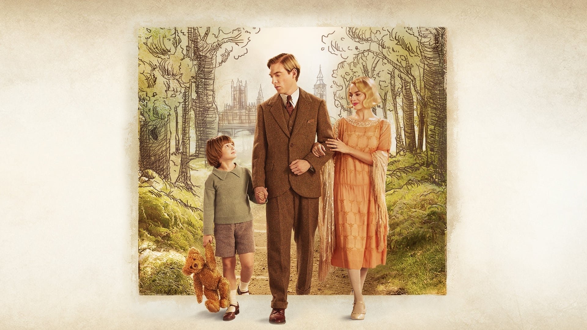 goodbye christopher robin breathtaking backdrops poignant moments film full hd desktop