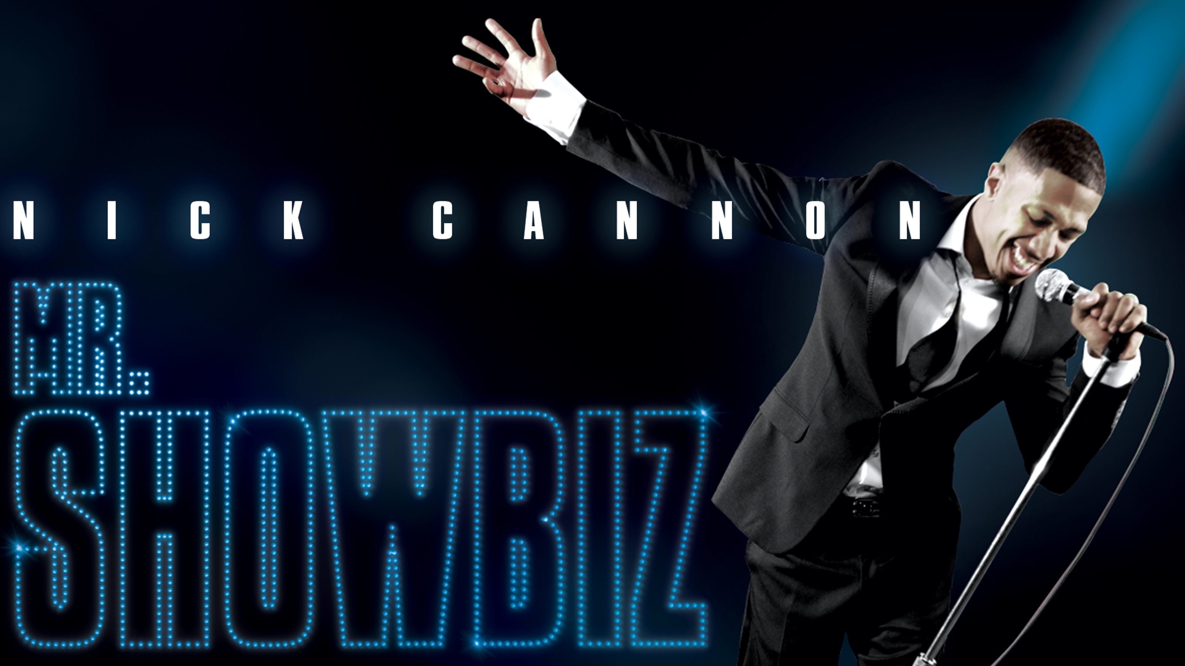 nick cannon mr. showbiz 2011 radio times 4k desktop