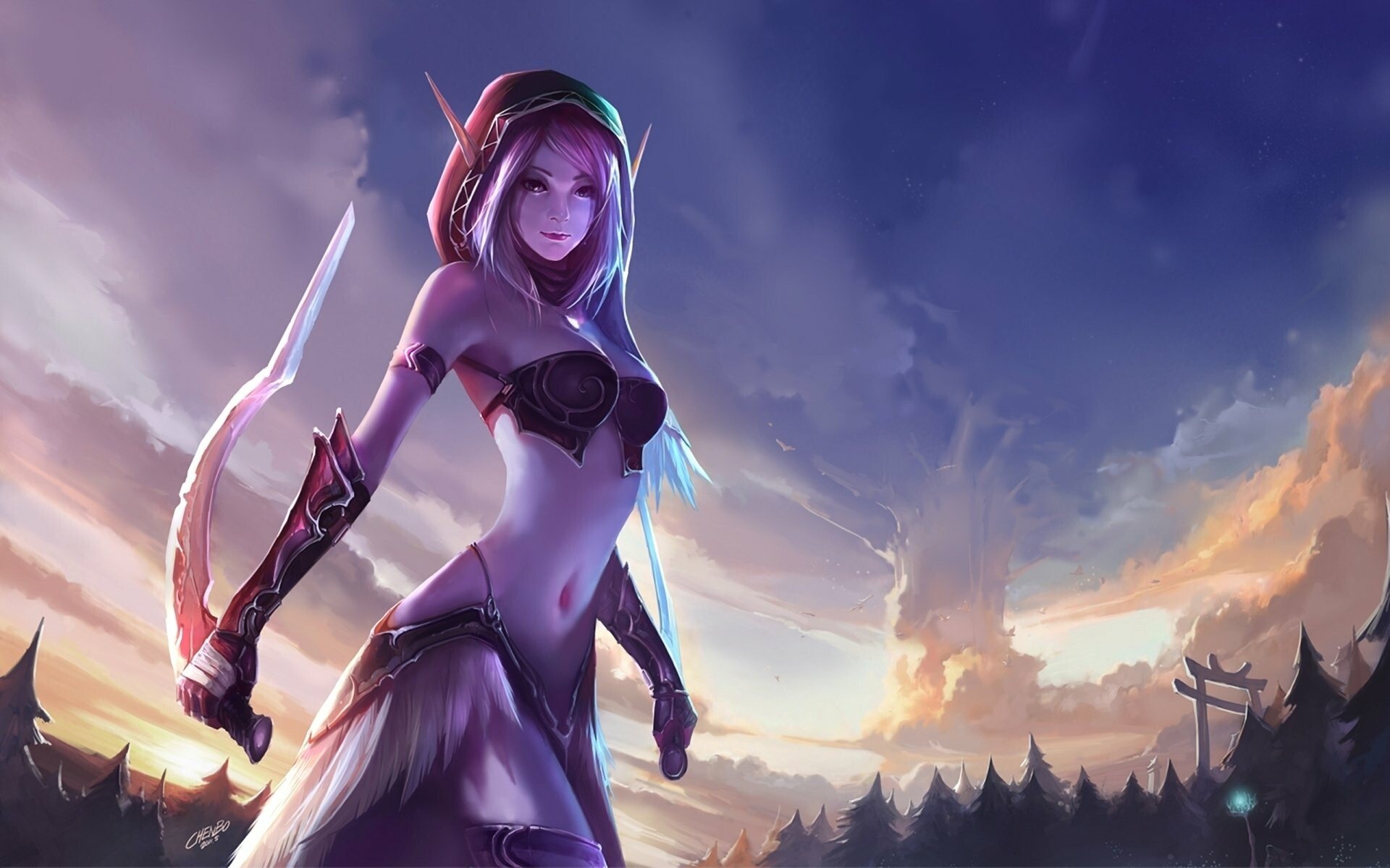 world of warcraft hd wallpapers stunning visuals hd desktop