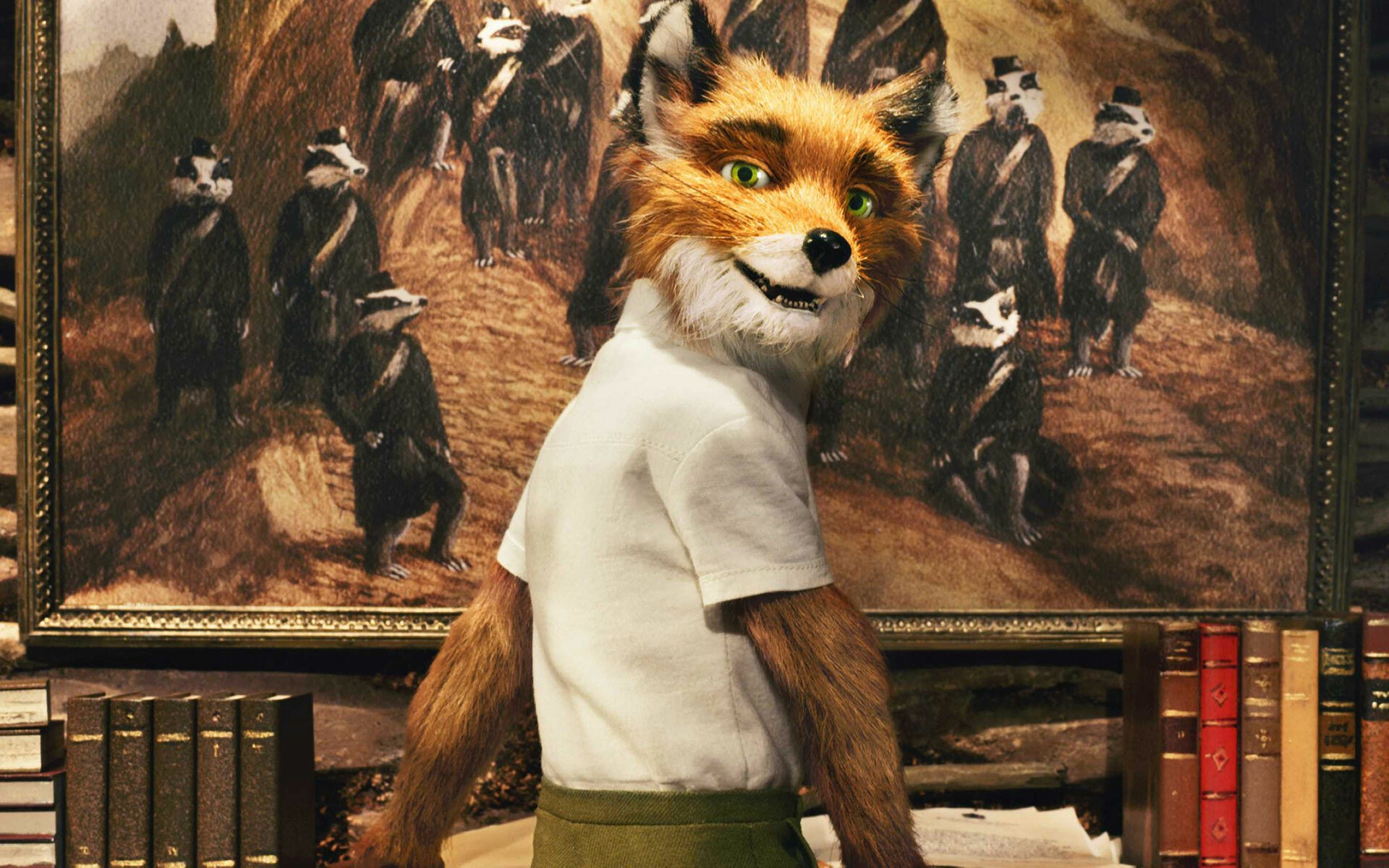 cartoon wallpapers fantastic mr. fox decision wallpaper quirky and delightful hd desktop