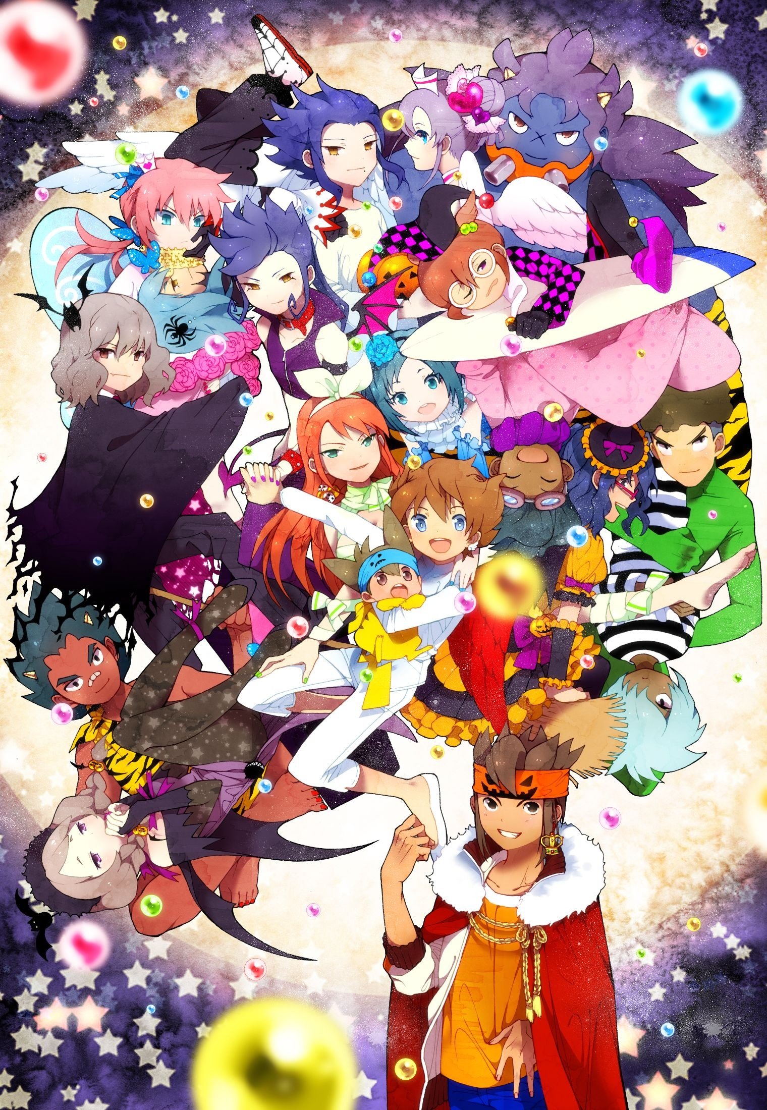 inazuma eleven go inazuma eleven wallpaper hd phone