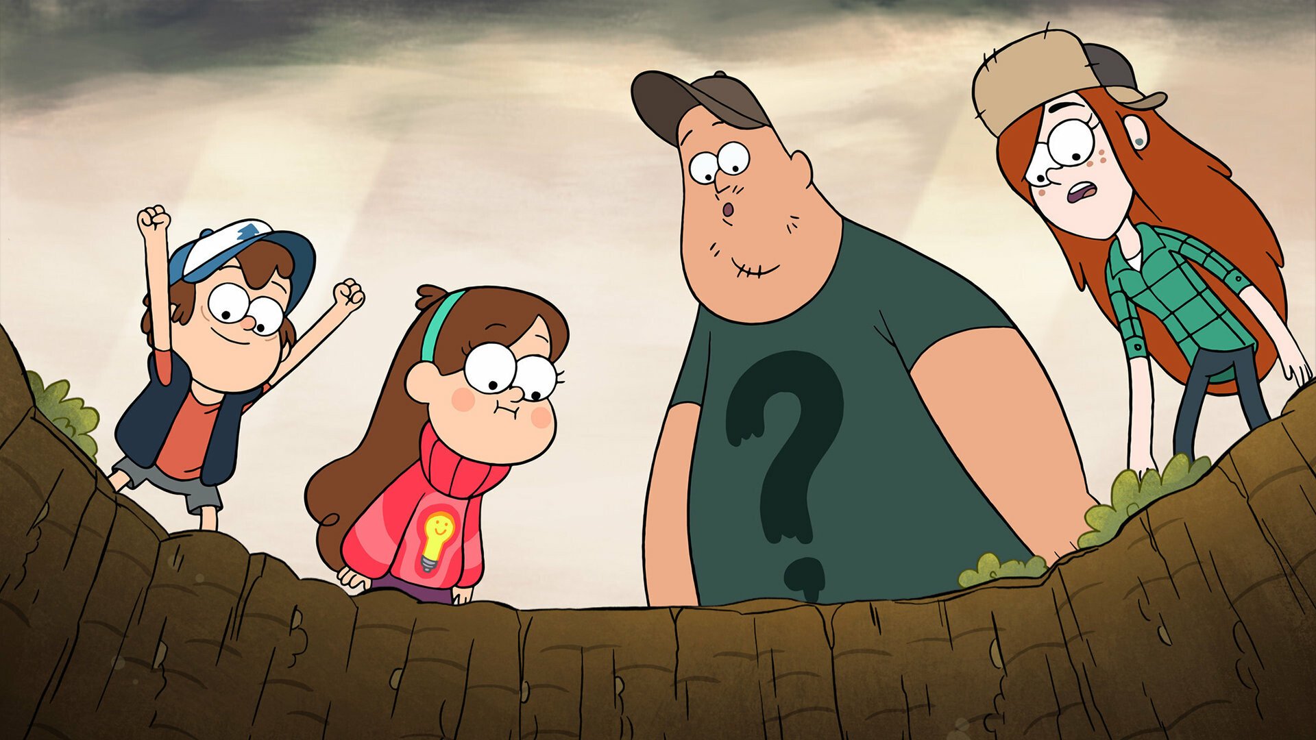 soos ramirez gravity falls wallpaper full hd desktop