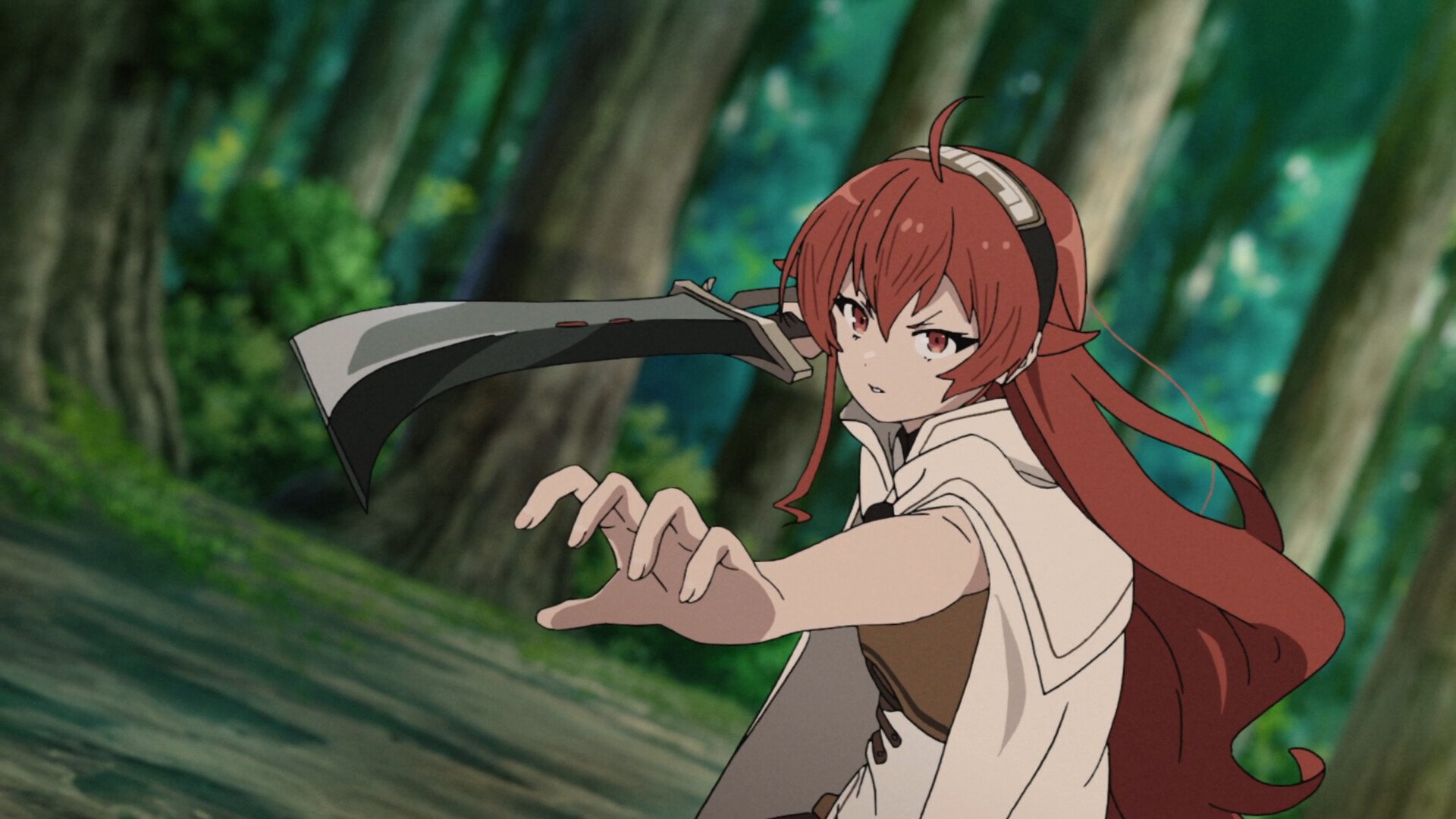 mushoku tensei: jobless reincarnation exciting part 2 news full hd desktop