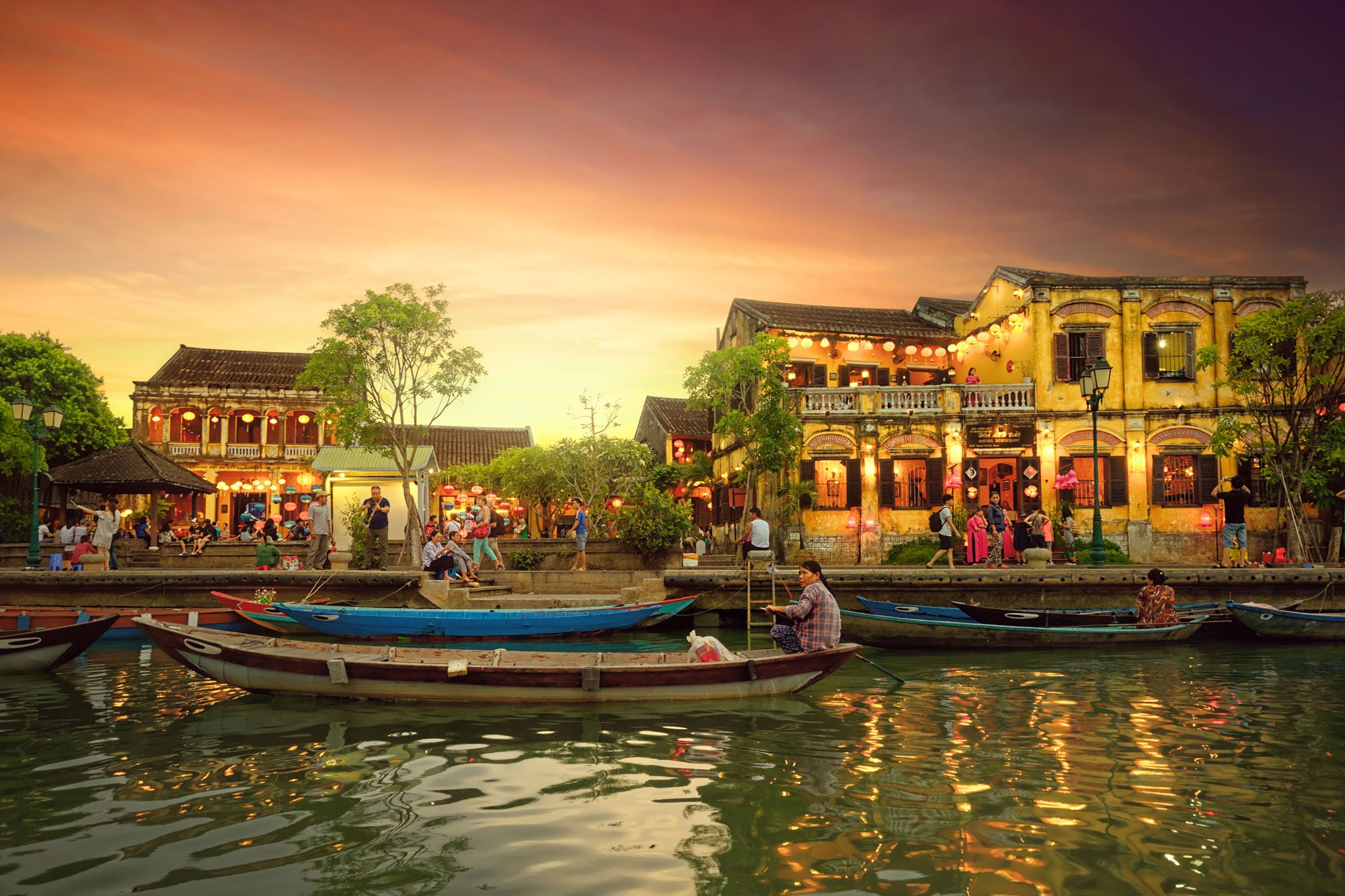 thailand and vietnam tour 14-day adventure halong bay and phuket southeast asia travel hd desktop