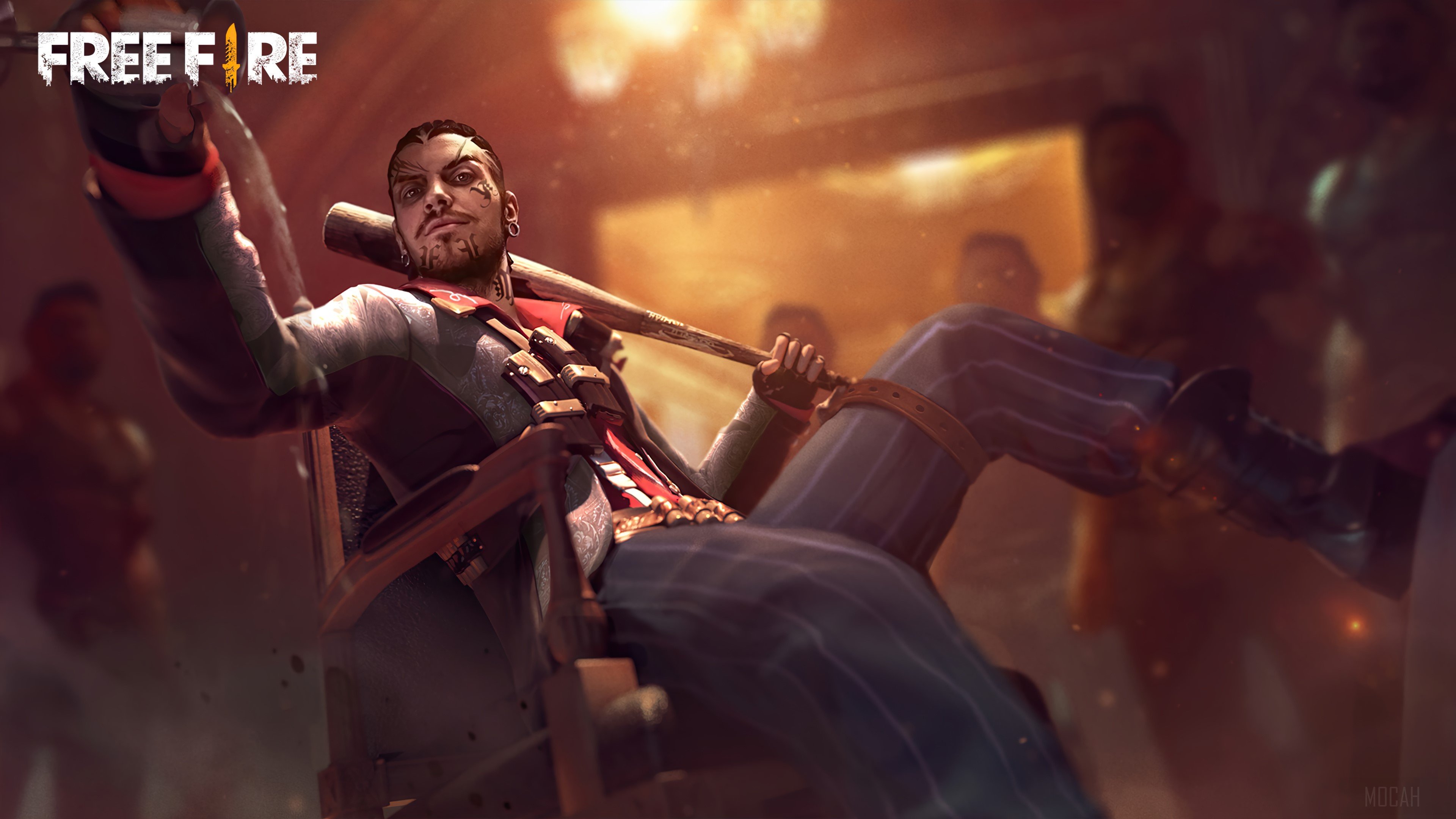 moco free fire wallpapers posted by ryan tremblay 4k desktop