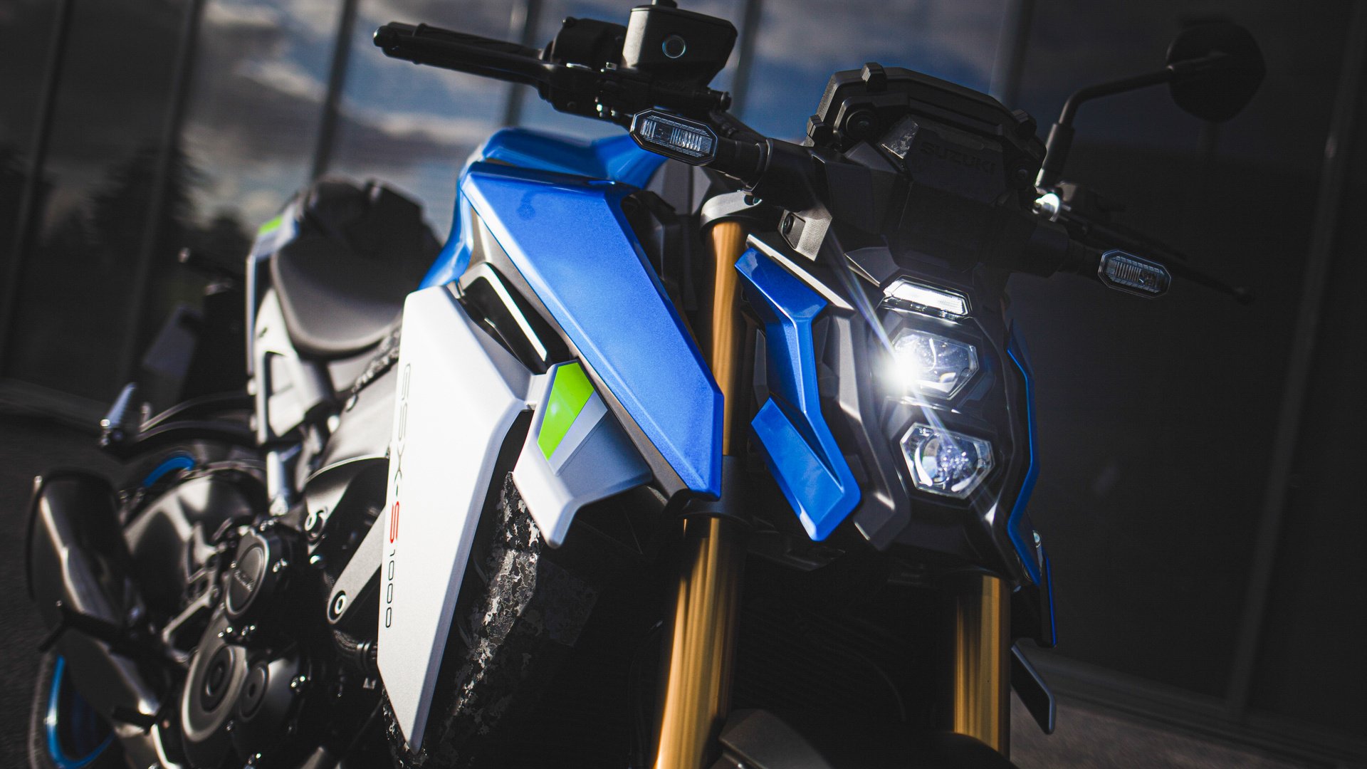 suzuki gsx-s1000 new design technological advancements thrilling performance full hd desktop