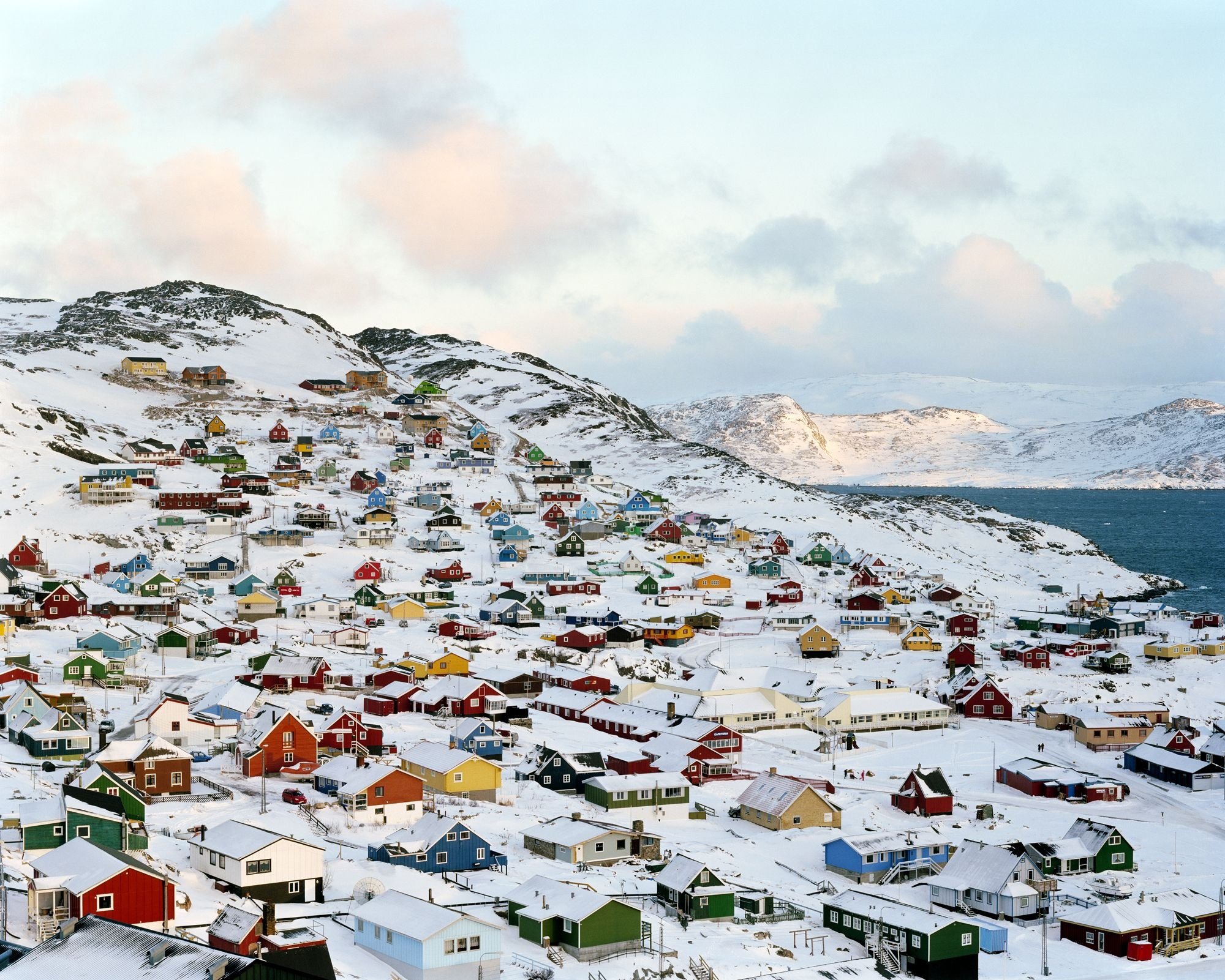 greenland ideas nuuk travel adventure scandinavia hd desktop