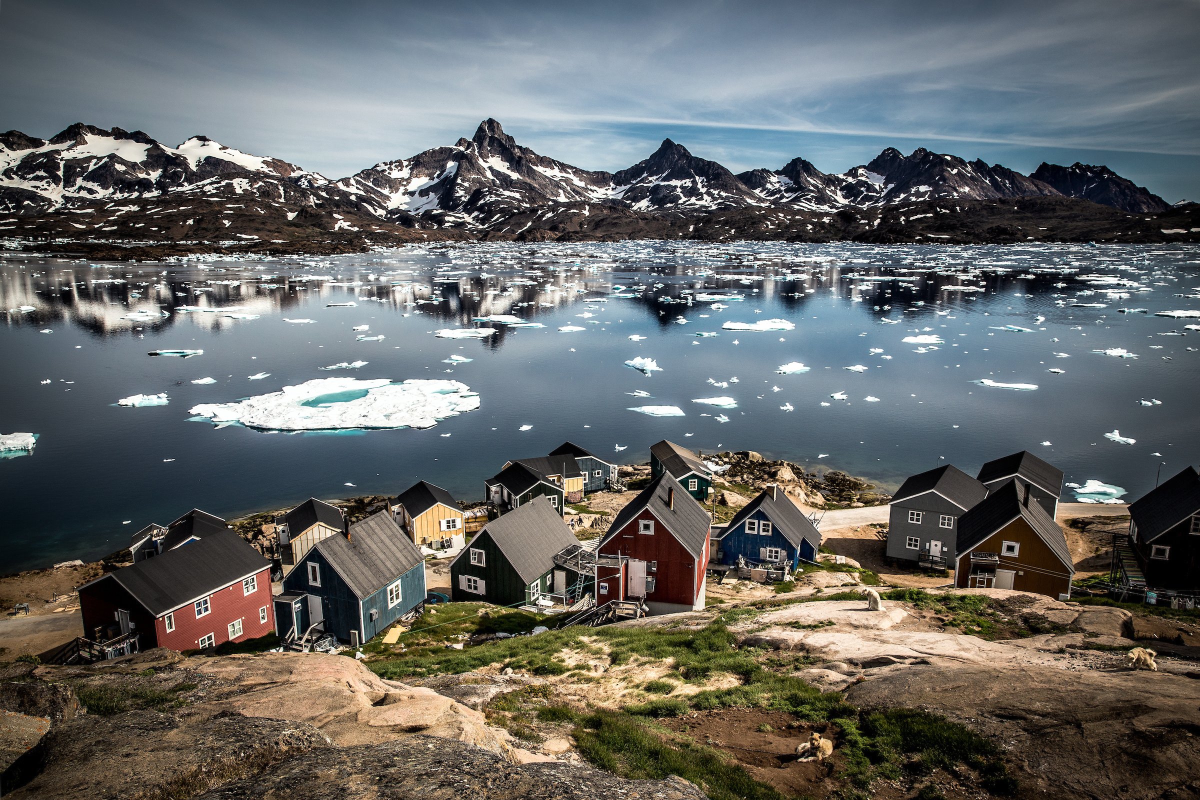 nuuk greenland unforgettable expedition cruises greenland hd desktop