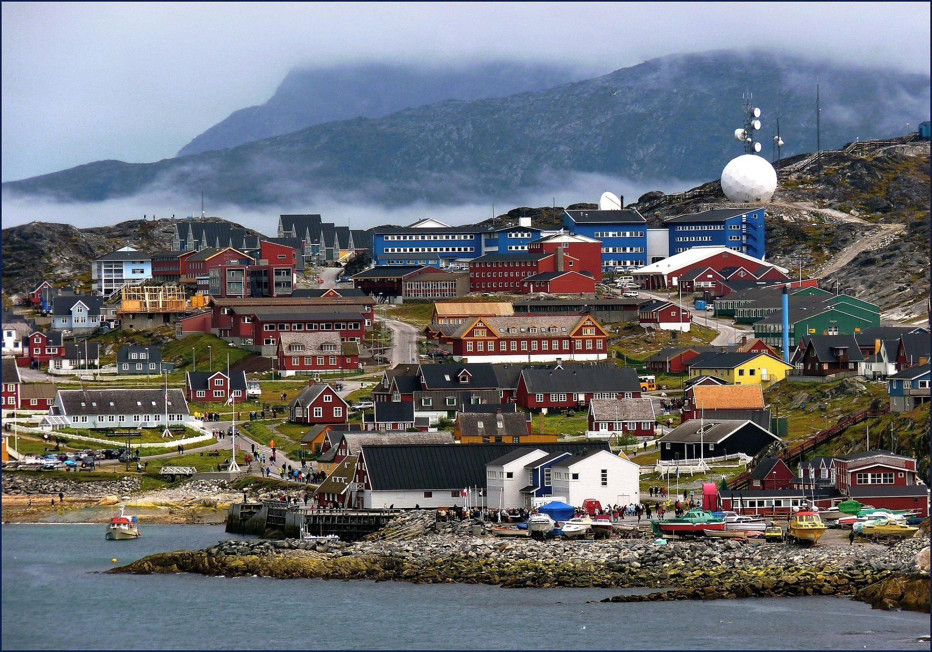 nuuk travel guide tourist attractions places to visit trek zone hd desktop