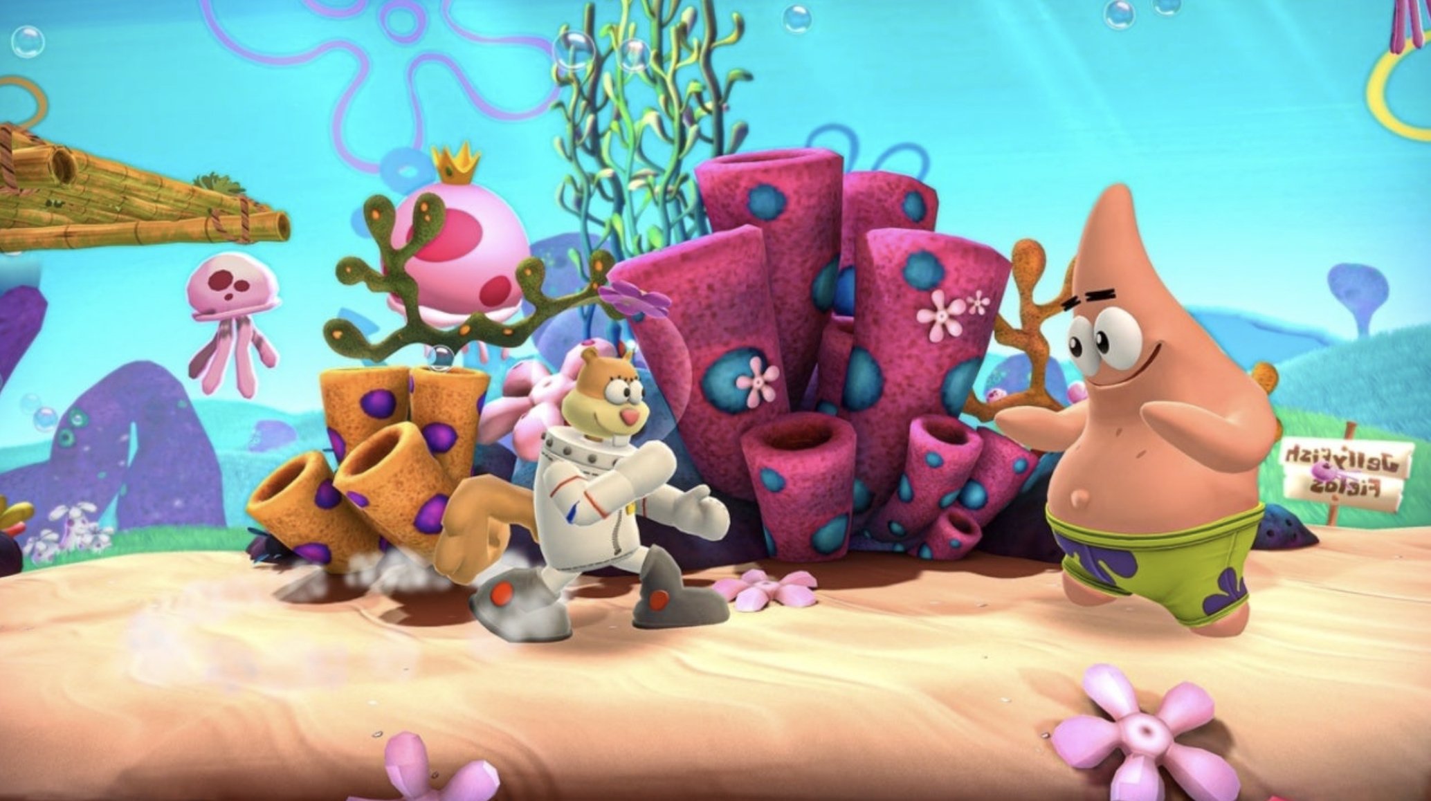everything about nickelodeon all-star brawl well-known game news 24 hd desktop