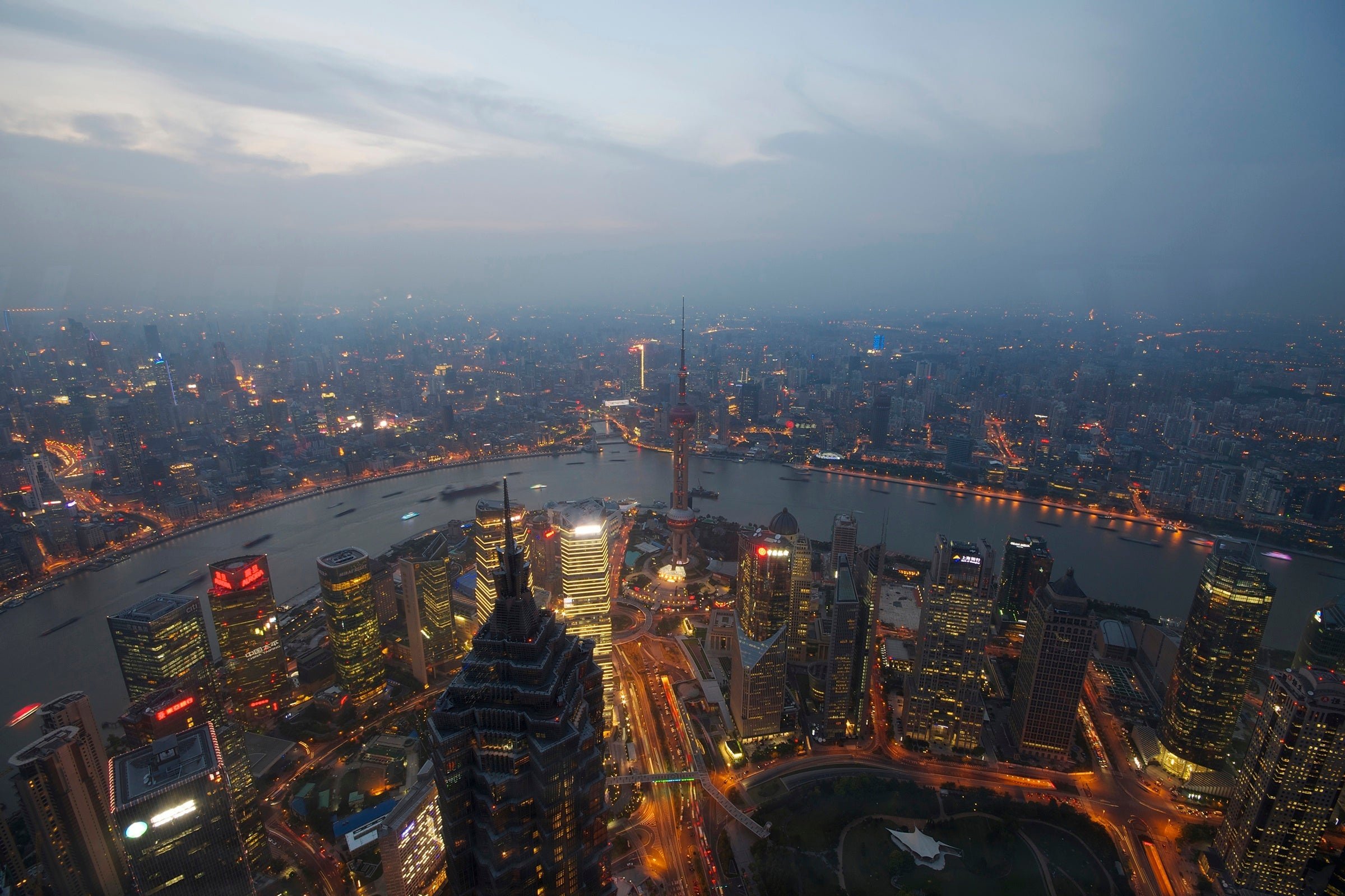 jin mao shanghai financial center traveler's review impressive photos hd desktop