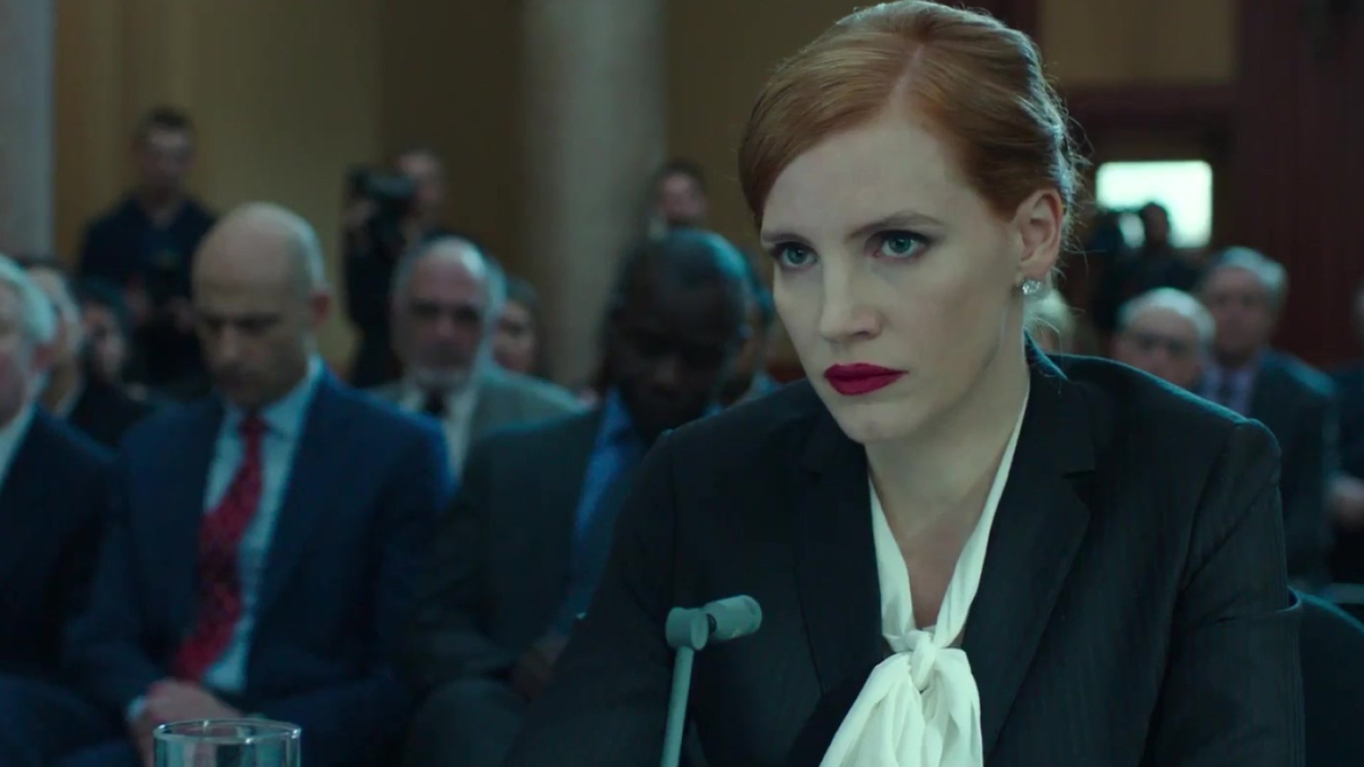 miss sloane die erfindung der wahrheit ruthless power play german trailer full hd desktop