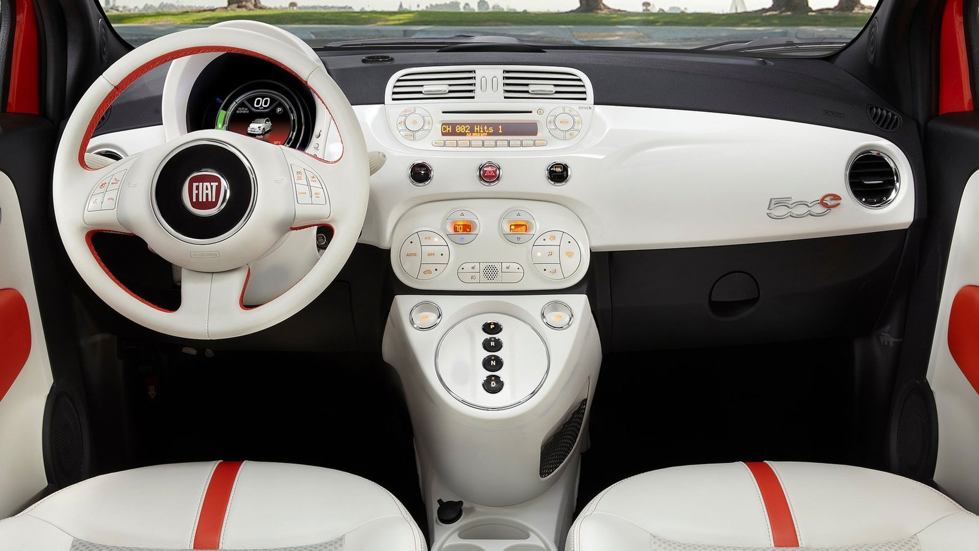 fiat 500e car information photos and details neo drive experience full hd desktop