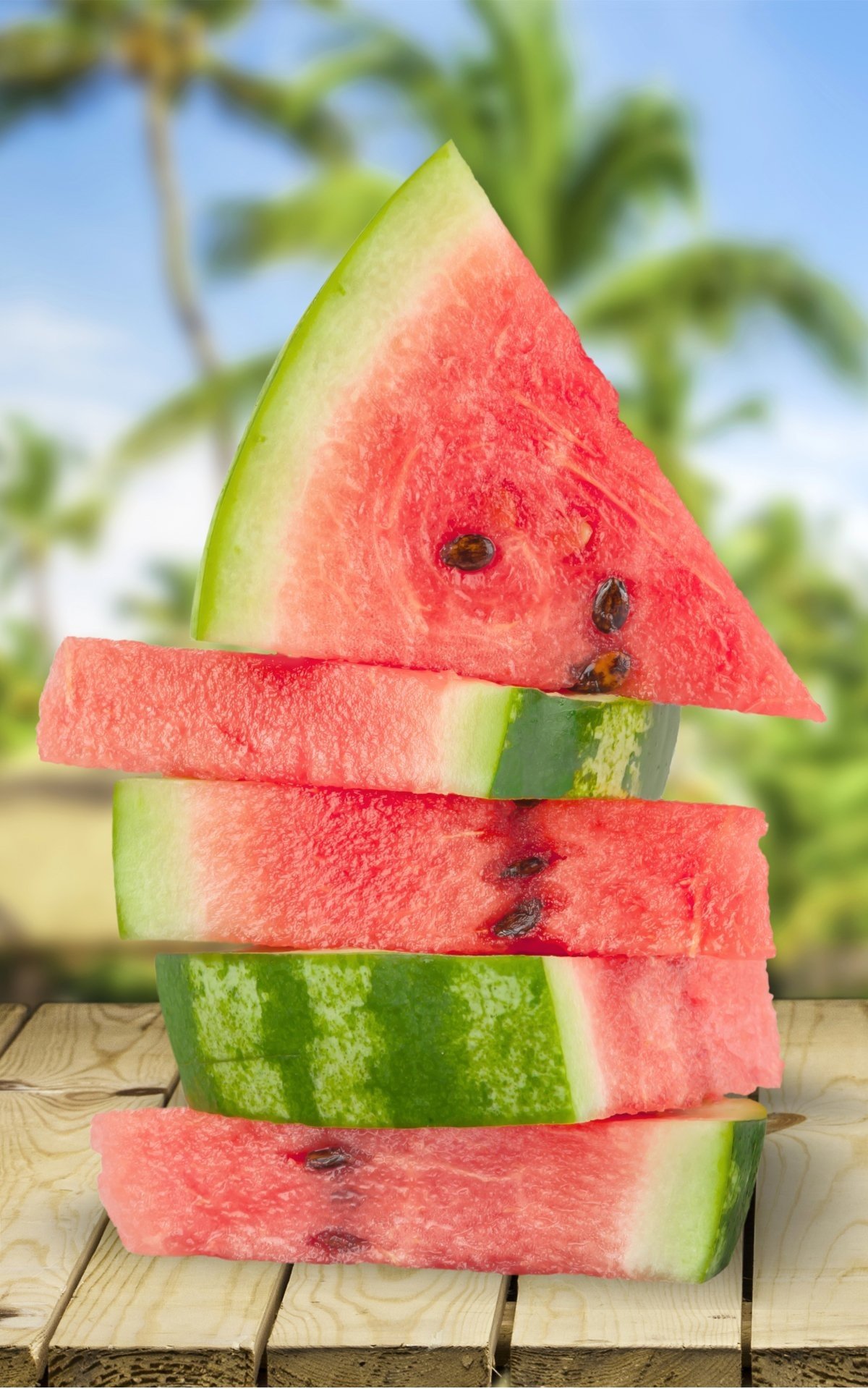 watermelon love fruity affection juicy and delicious heartwarming imagery hd phone
