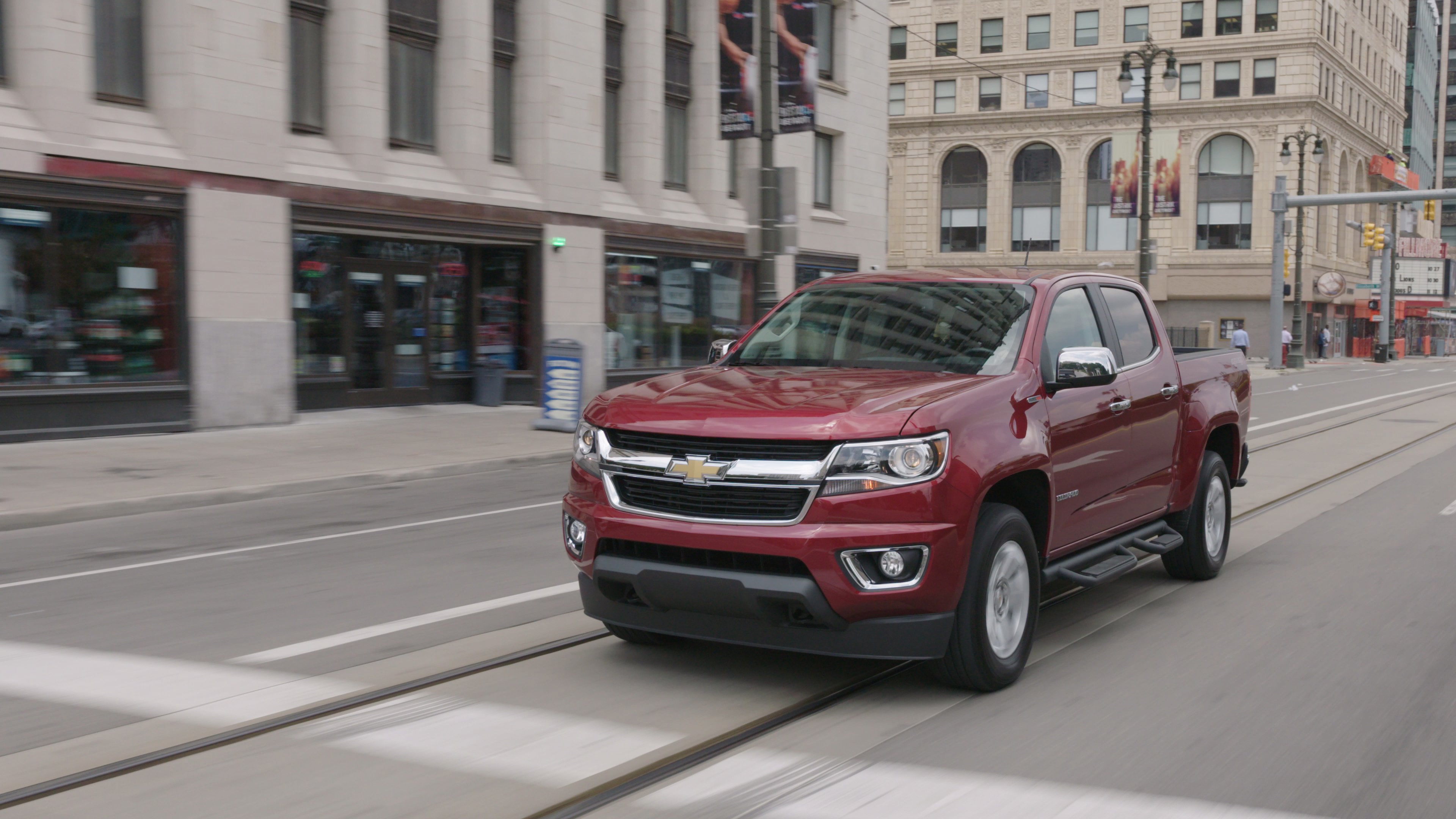 chevrolet colorado general motors wallpaper 4k desktop