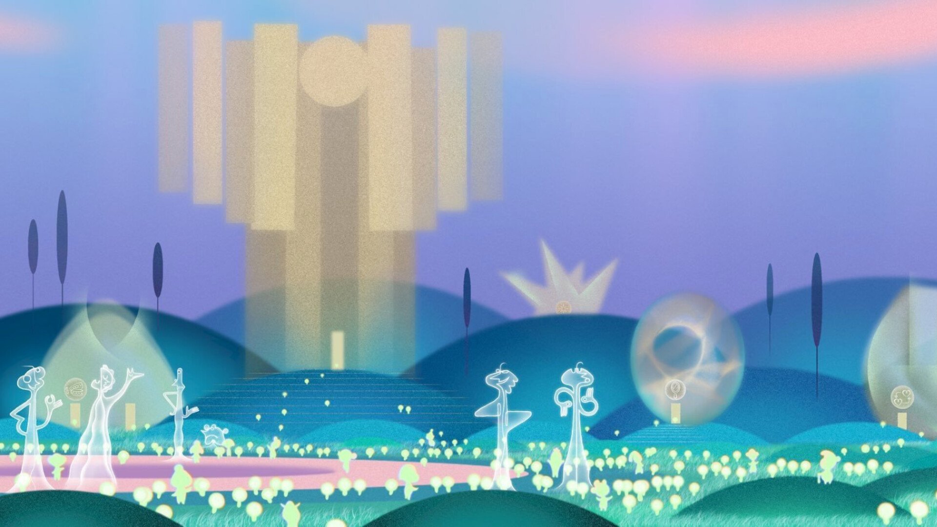 new details of soul disney pixar full hd desktop