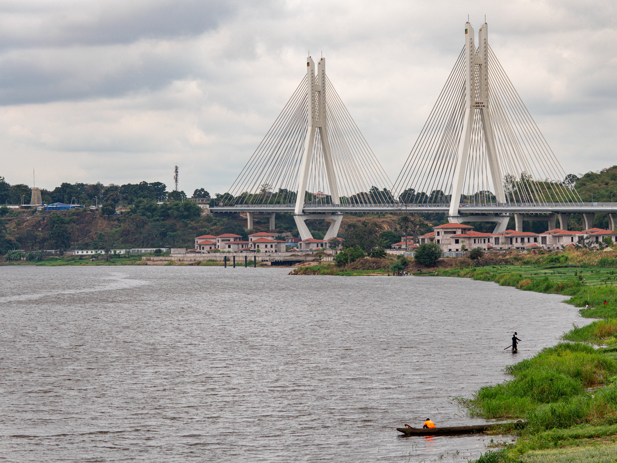 brazzaville state magazine congo-brazzaville republic of the congo hd desktop