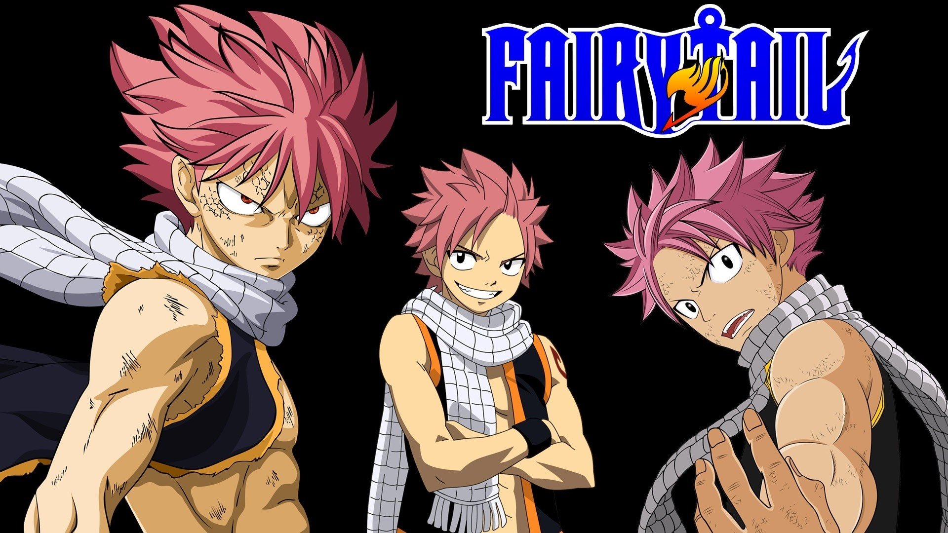 natsu (fairy tail) anime fairy tail natsu wallpaper full hd desktop