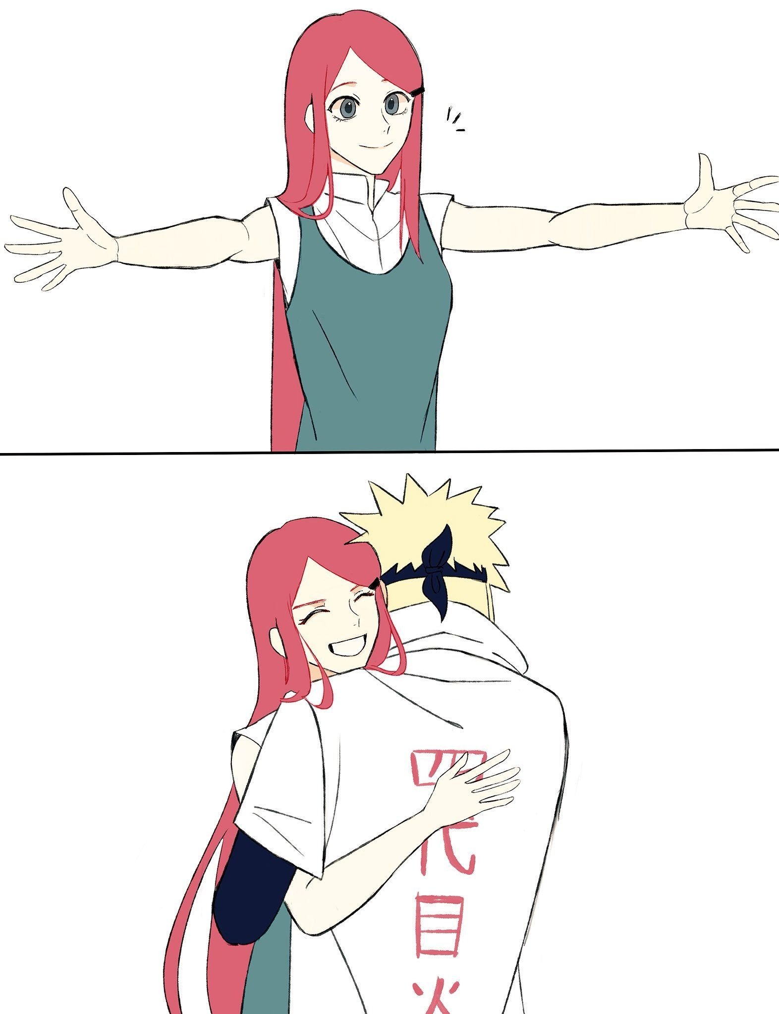 kushina uzumaki anime queen tragic past naruto's legacy hd phone