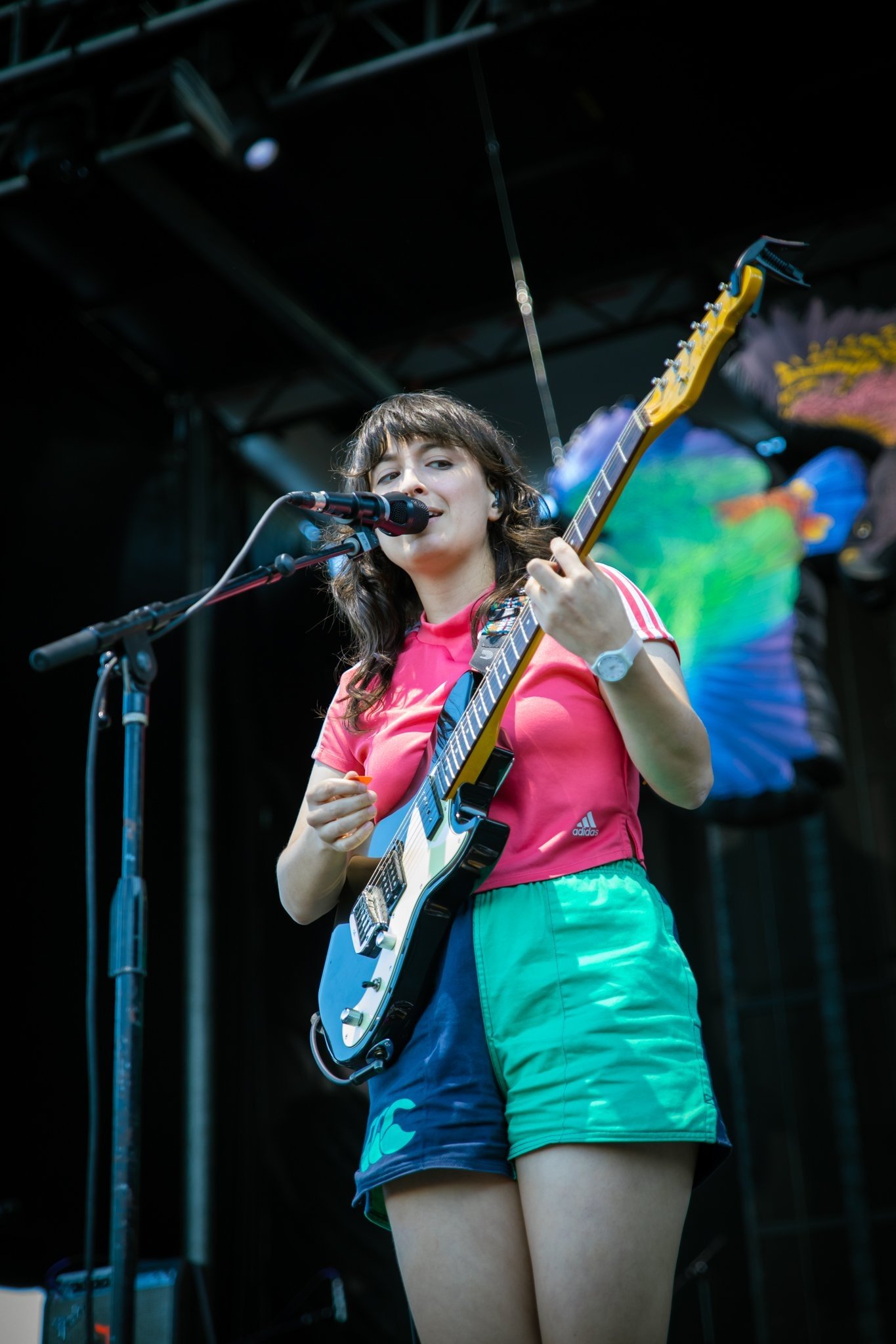 courtney barnett festival a vibrant mix alvvays and the beths unforgettable moments hd phone