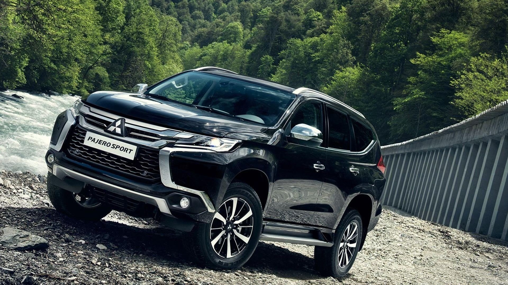 mitsubishi pajero sporty and agile sabaylok edition adventure awaits full hd desktop