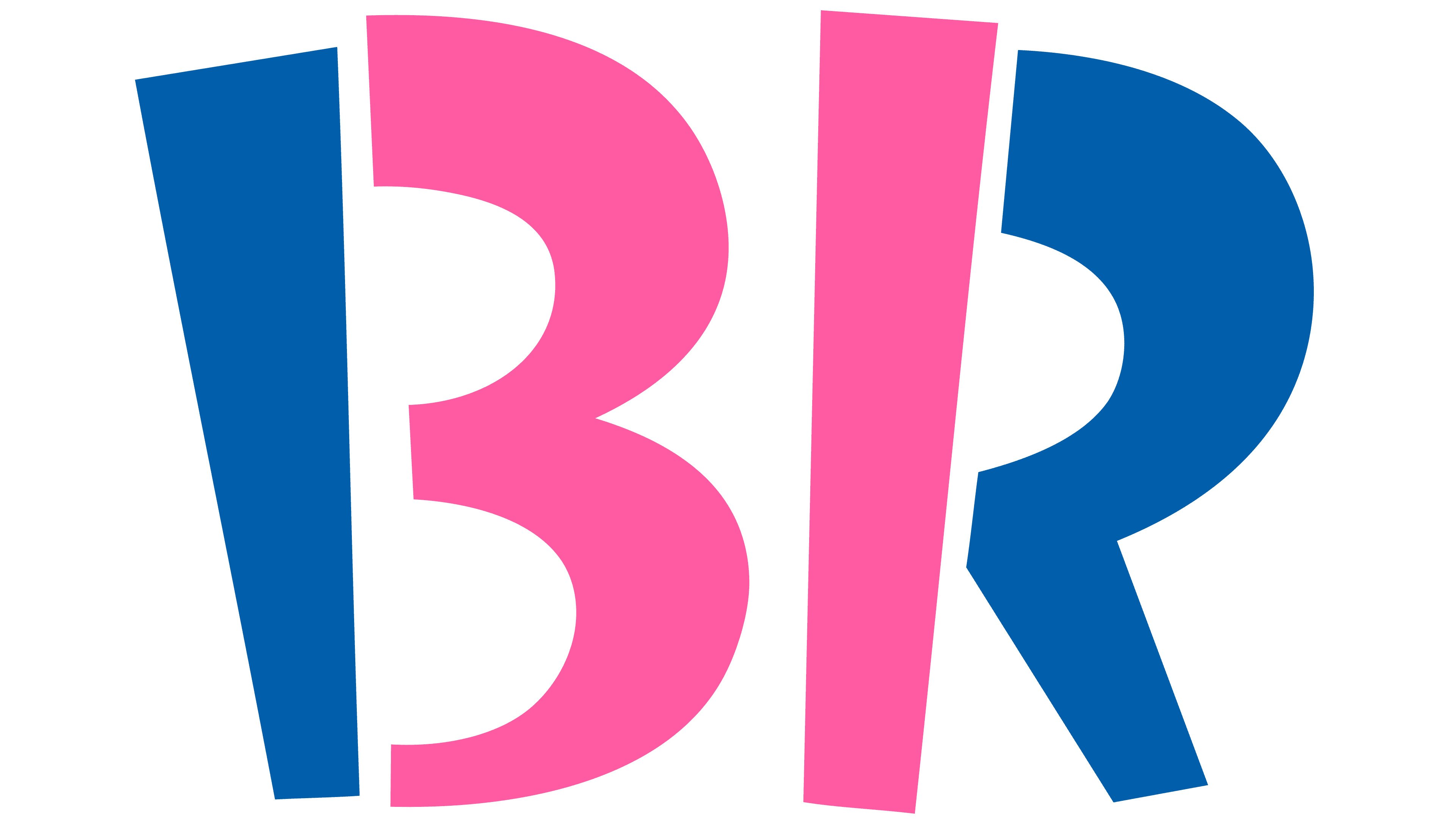 baskin robbins logo history logo meaning logo symbol png 4k desktop