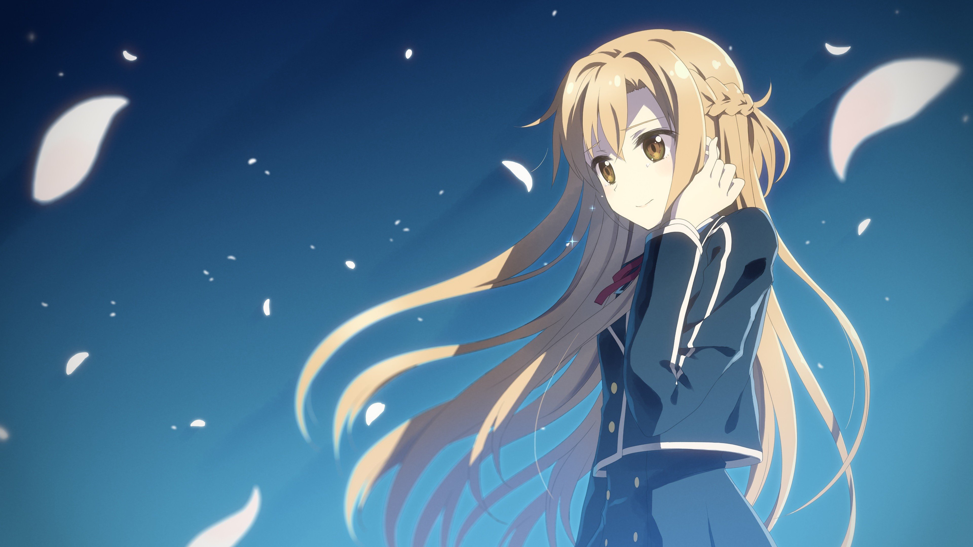 sword art online anime wallpapers background images 4k 4k desktop
