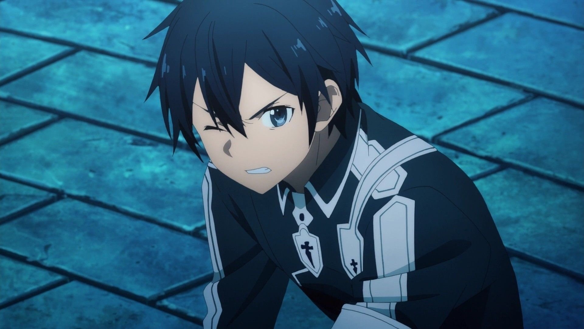 sword art online asuna alicization kirito full hd desktop