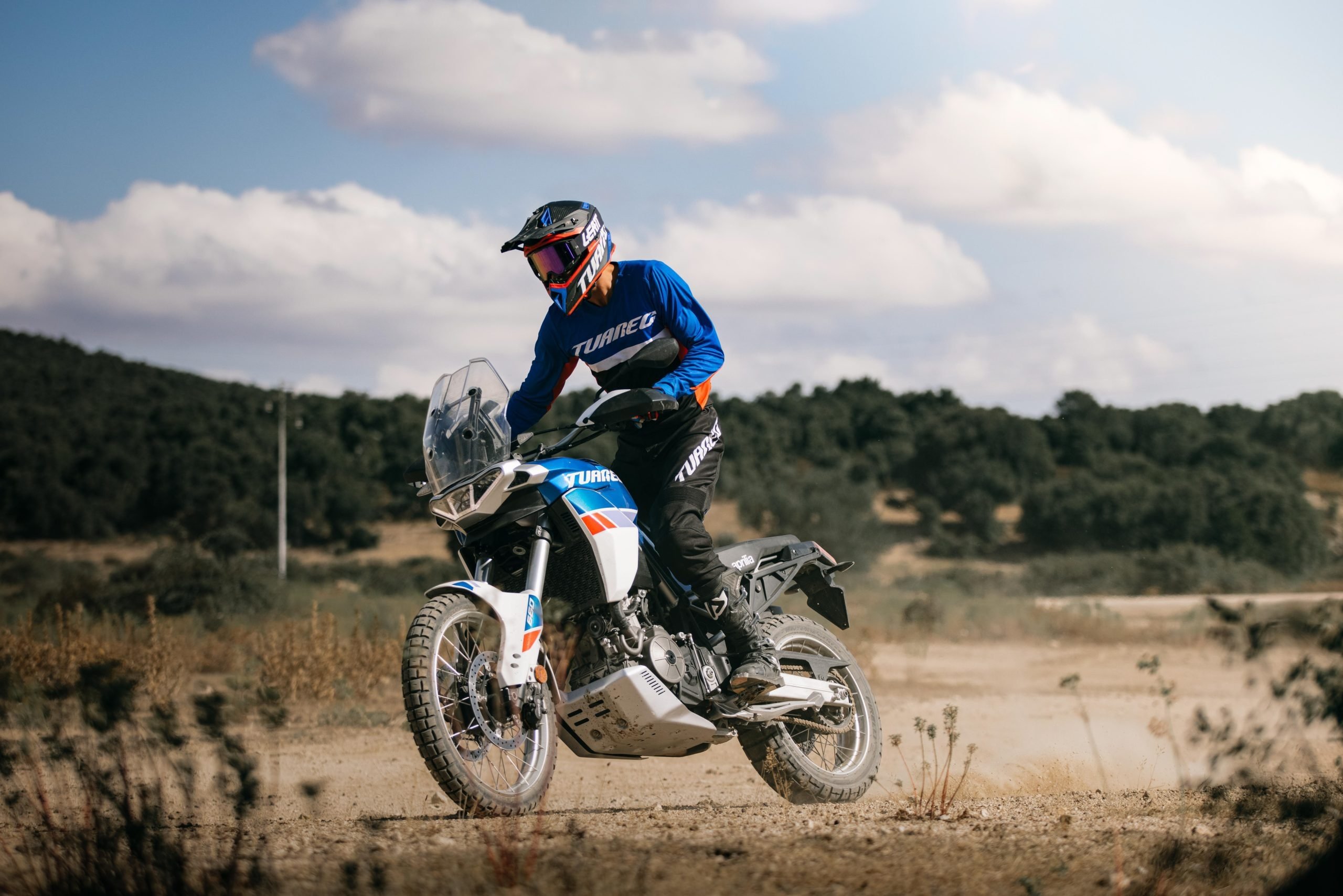 aprilia tuareg 660 auto adventure learner bike australia hd desktop